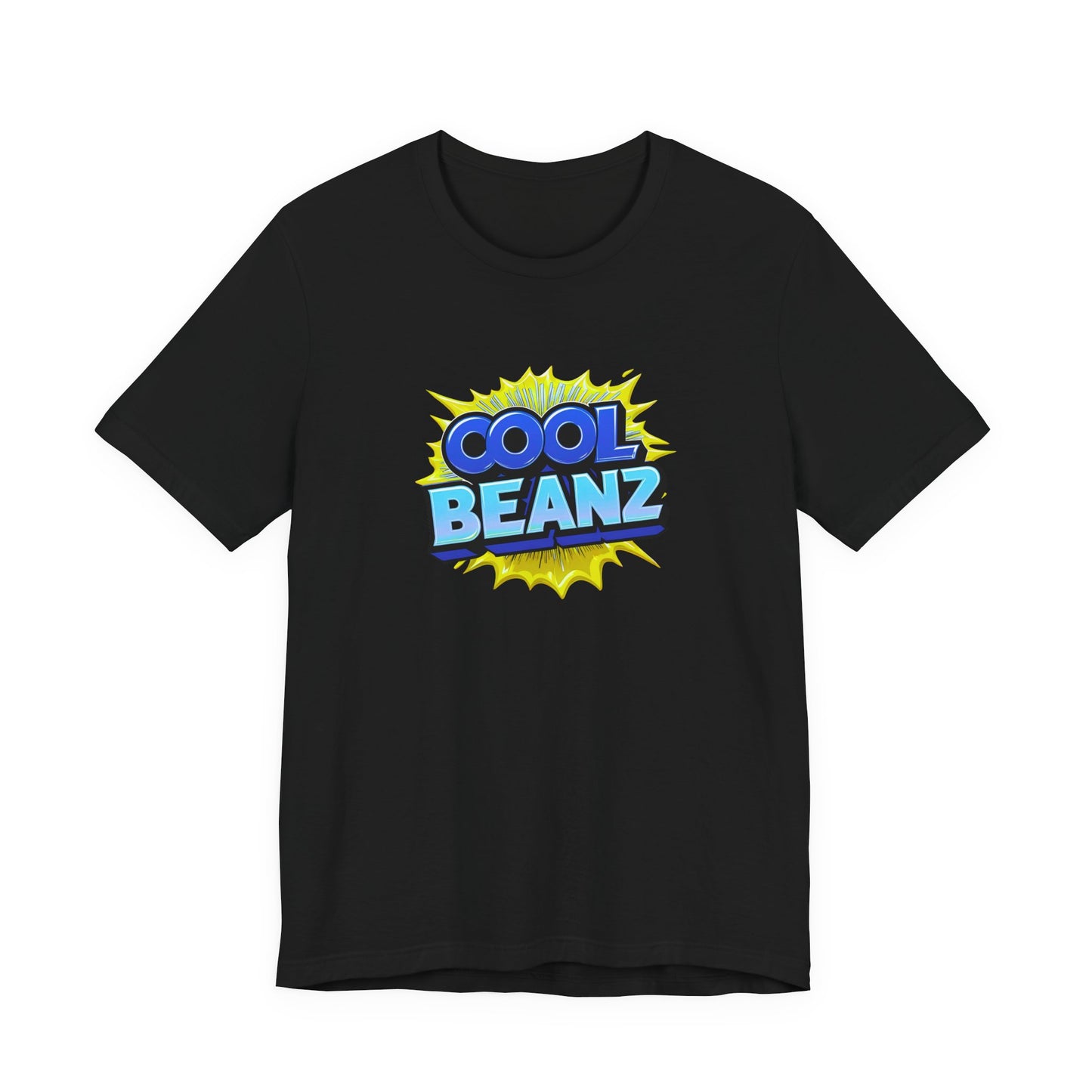 Cool Beans - Unisex Jersey Short Sleeve Tee