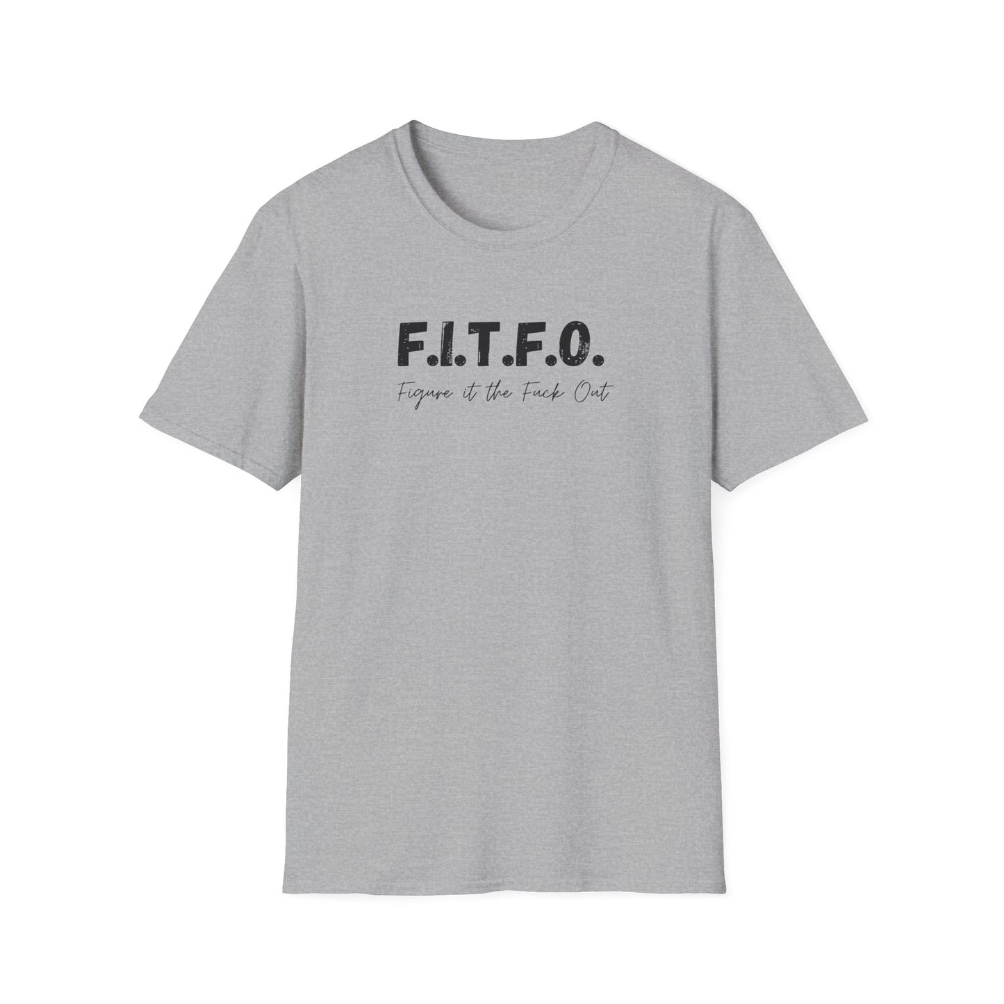 F.I.T.F.O. Unisex Softstyle T-Shirt