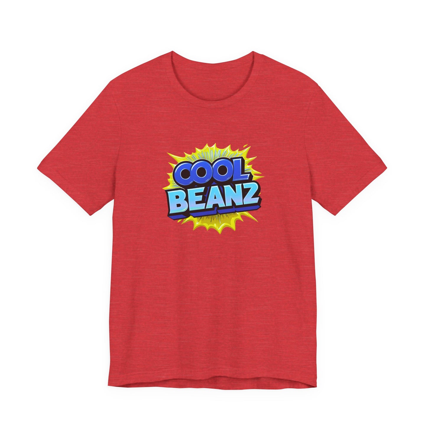 Cool Beans - Unisex Jersey Short Sleeve Tee