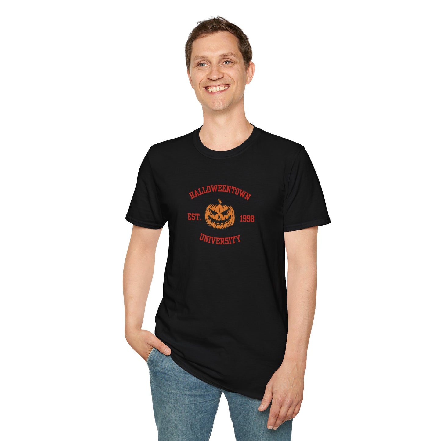Halloweentown T-Shirt - Unisex