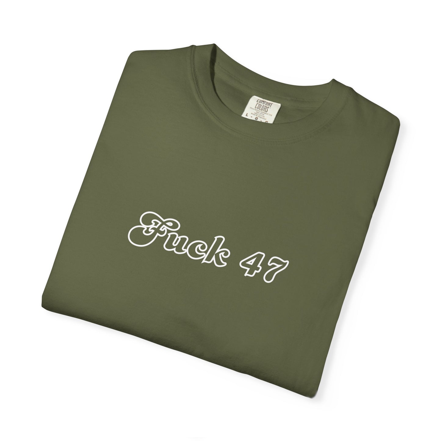 Explicit 'F*ck 47' Unisex Tee