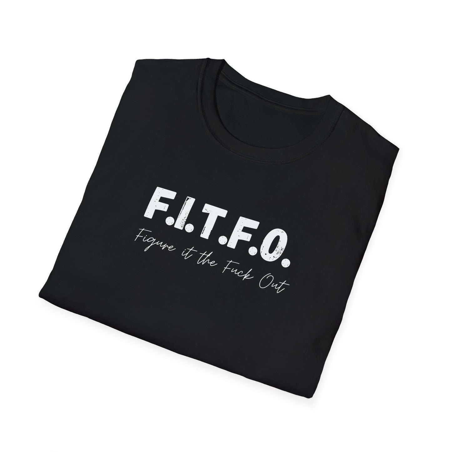 F.I.T.F.O. Unisex Softstyle T-Shirt