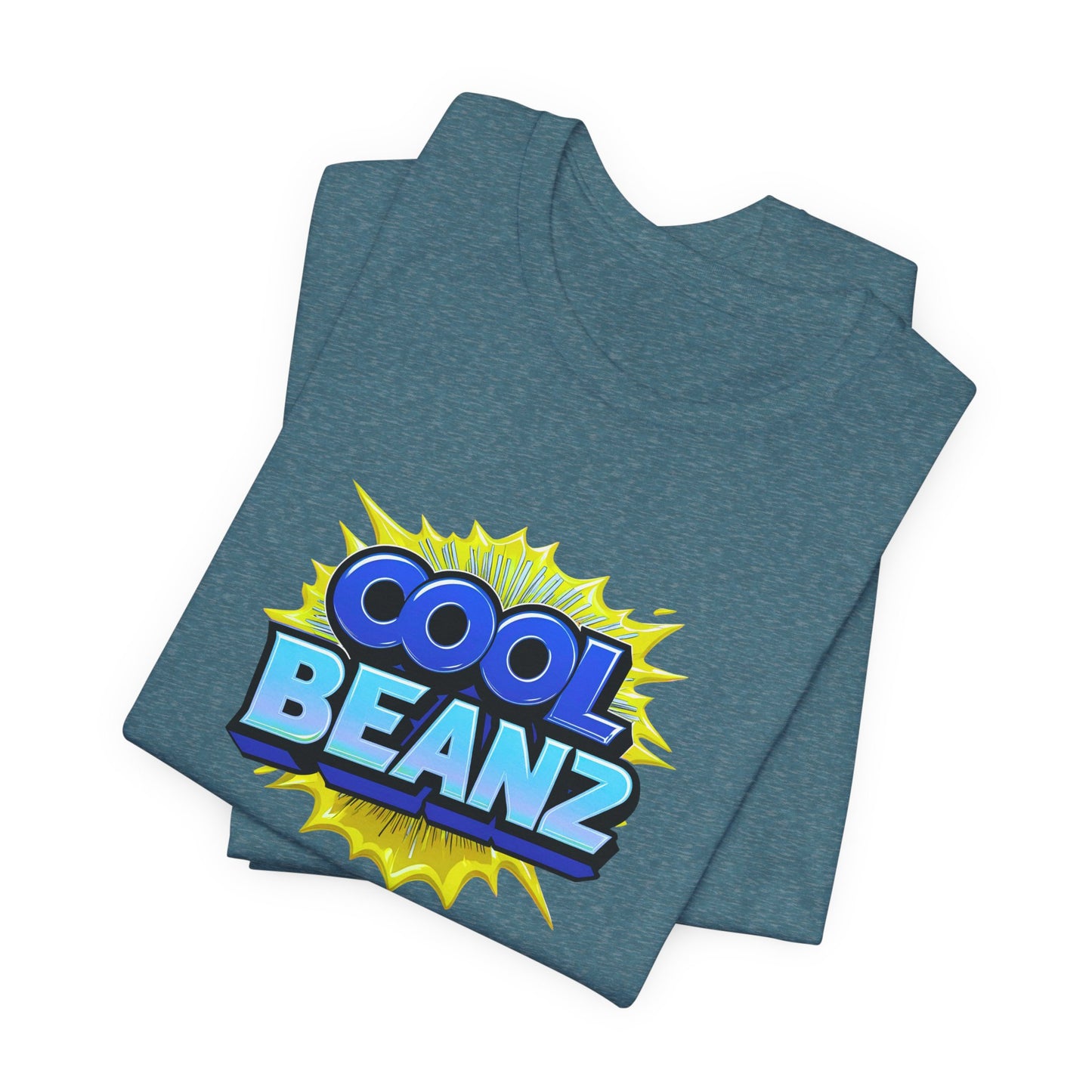 Cool Beans - Unisex Jersey Short Sleeve Tee