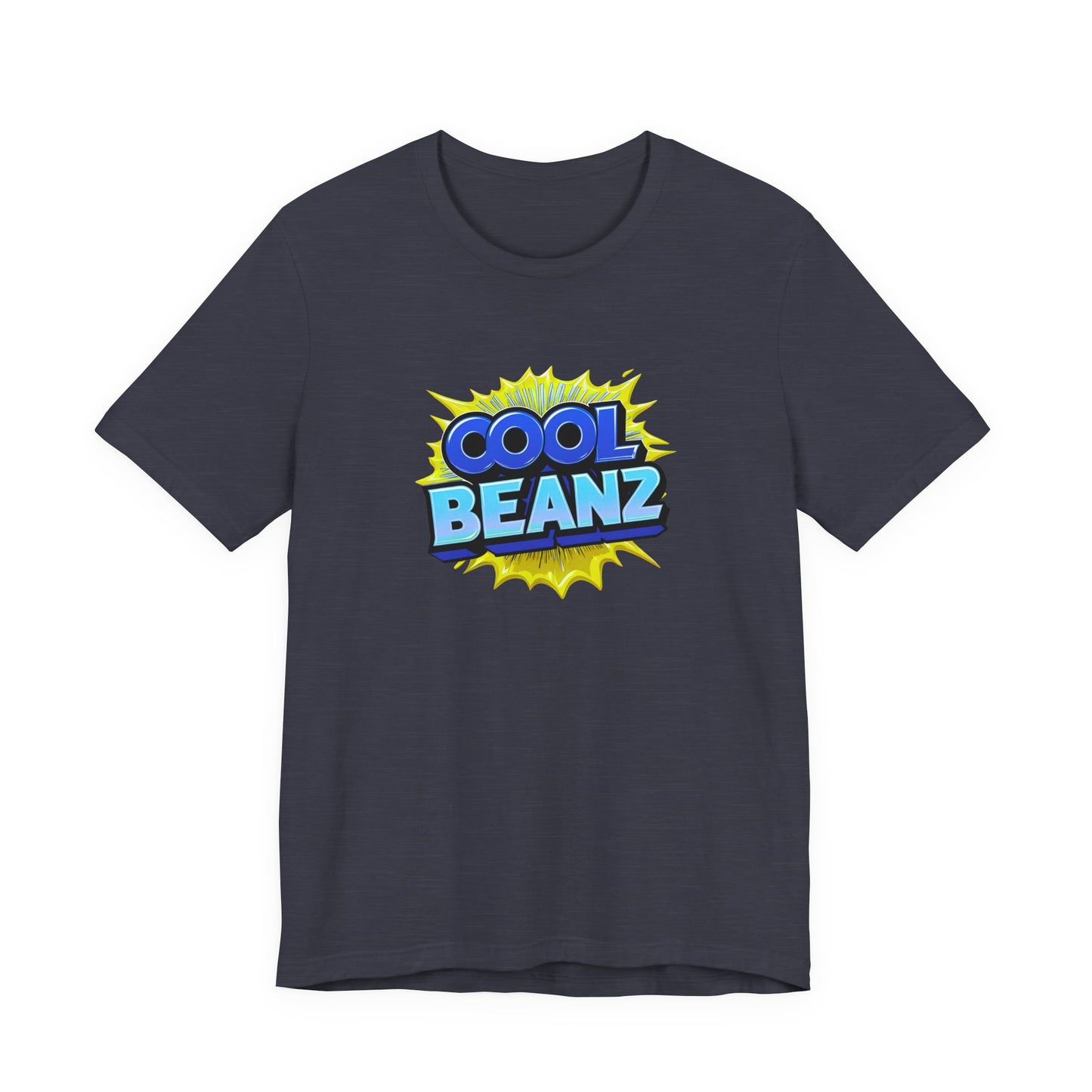 Cool Beans - Unisex Jersey Short Sleeve Tee
