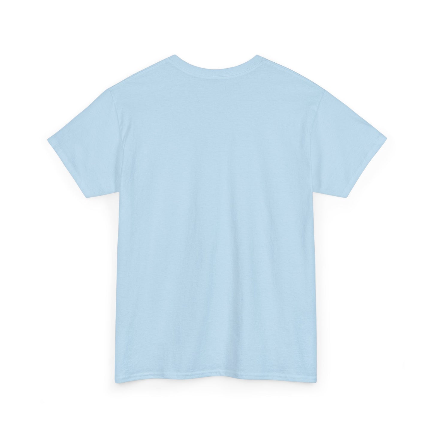 I Don't Hate People... Unisex Heavy Cotton Tee