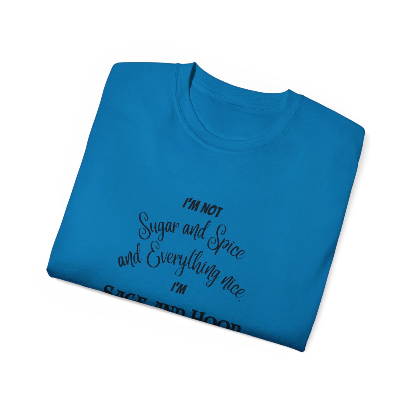 Sage and Hood Tshirt