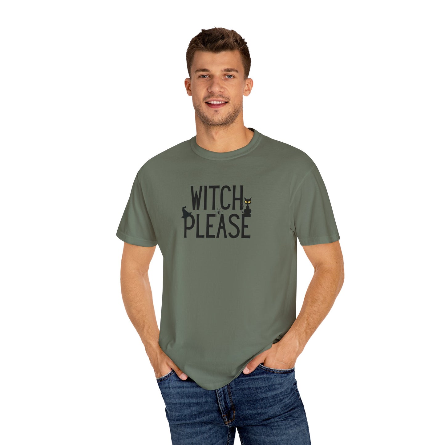Witch Please T-Shirt