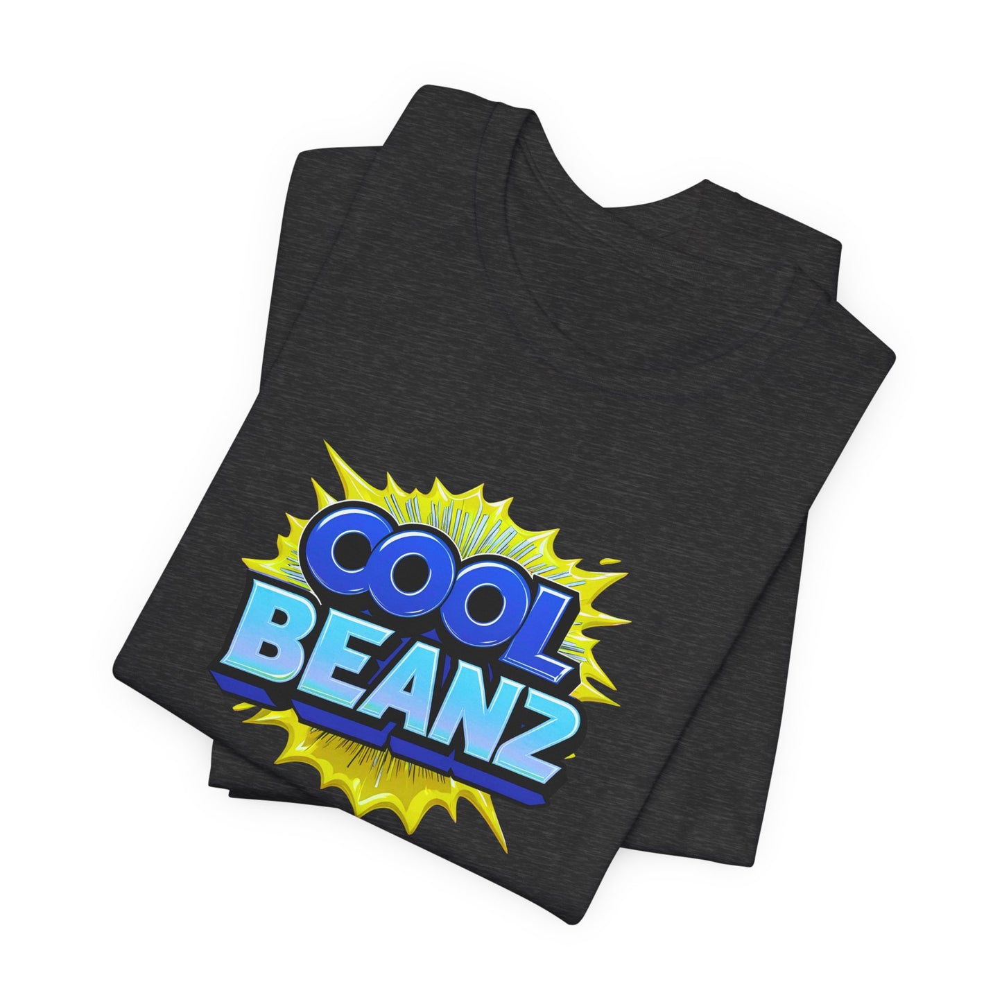 Cool Beans - Unisex Jersey Short Sleeve Tee