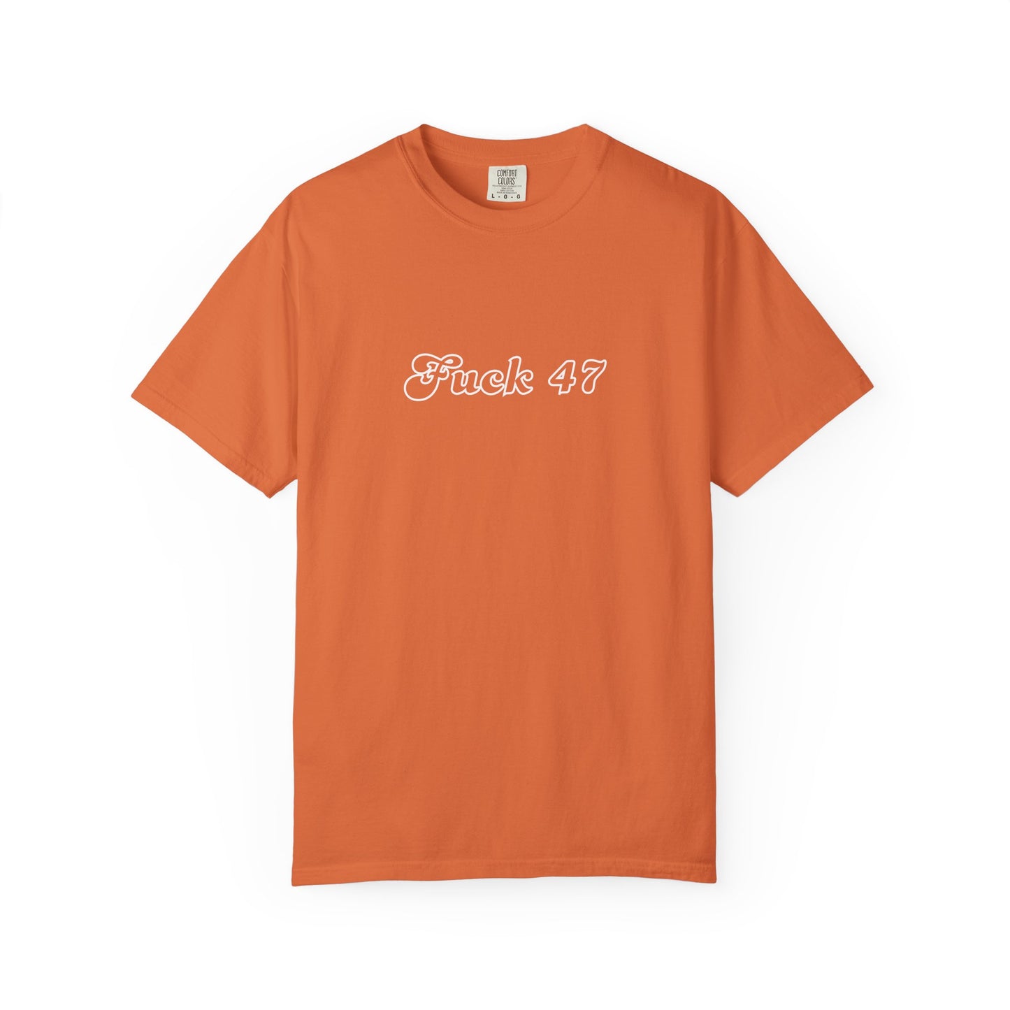 Explicit 'F*ck 47' Unisex Tee