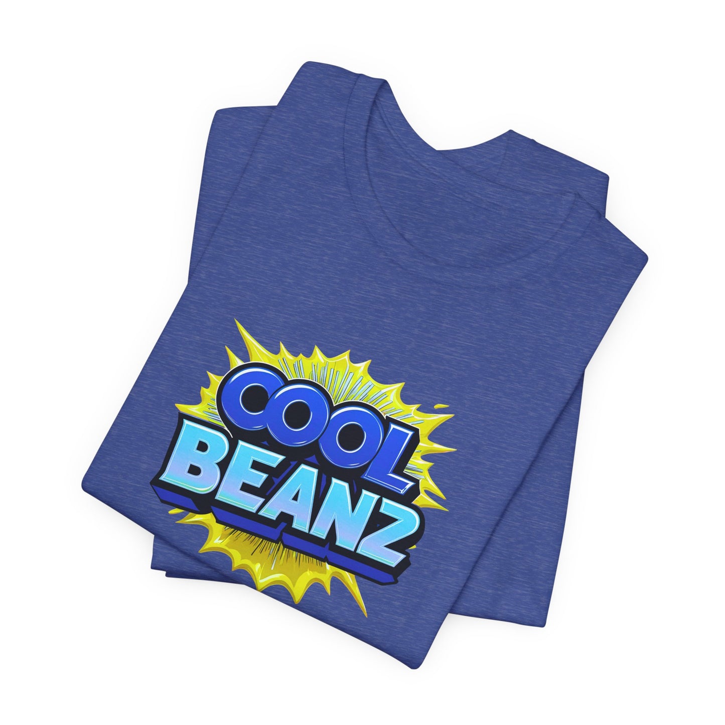 Cool Beans - Unisex Jersey Short Sleeve Tee