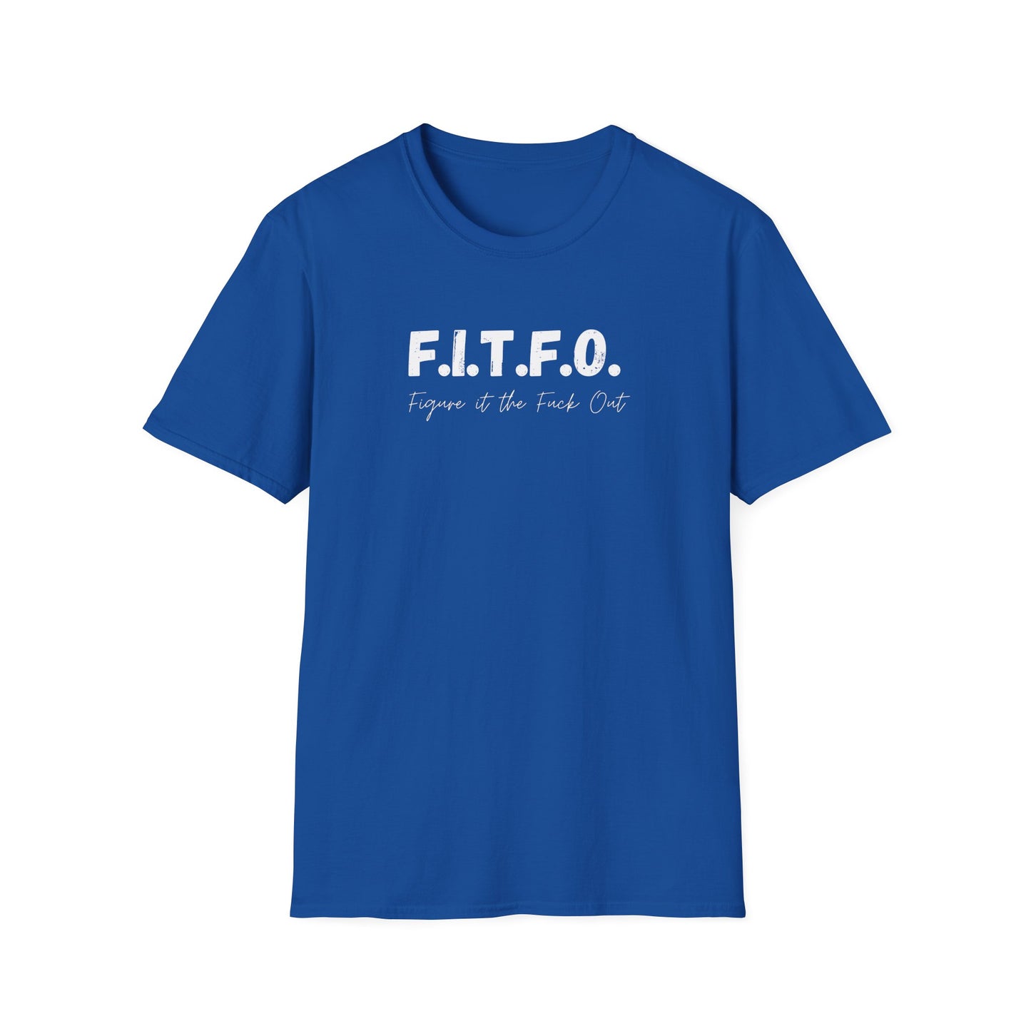 F.I.T.F.O. Unisex Softstyle T-Shirt