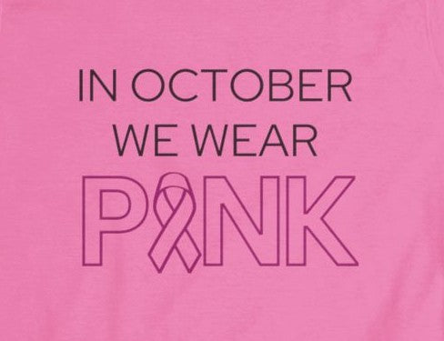 We Wear Pink Women's Softstyle Tee