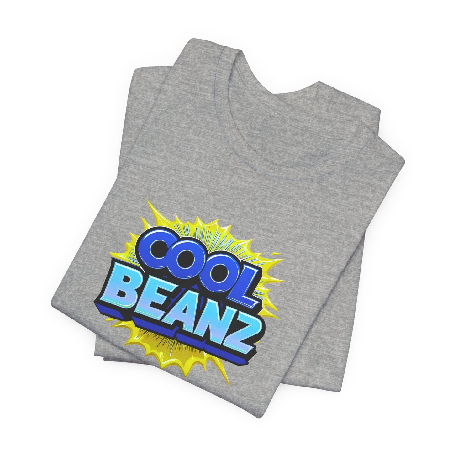 Cool Beans - Unisex Jersey Short Sleeve Tee