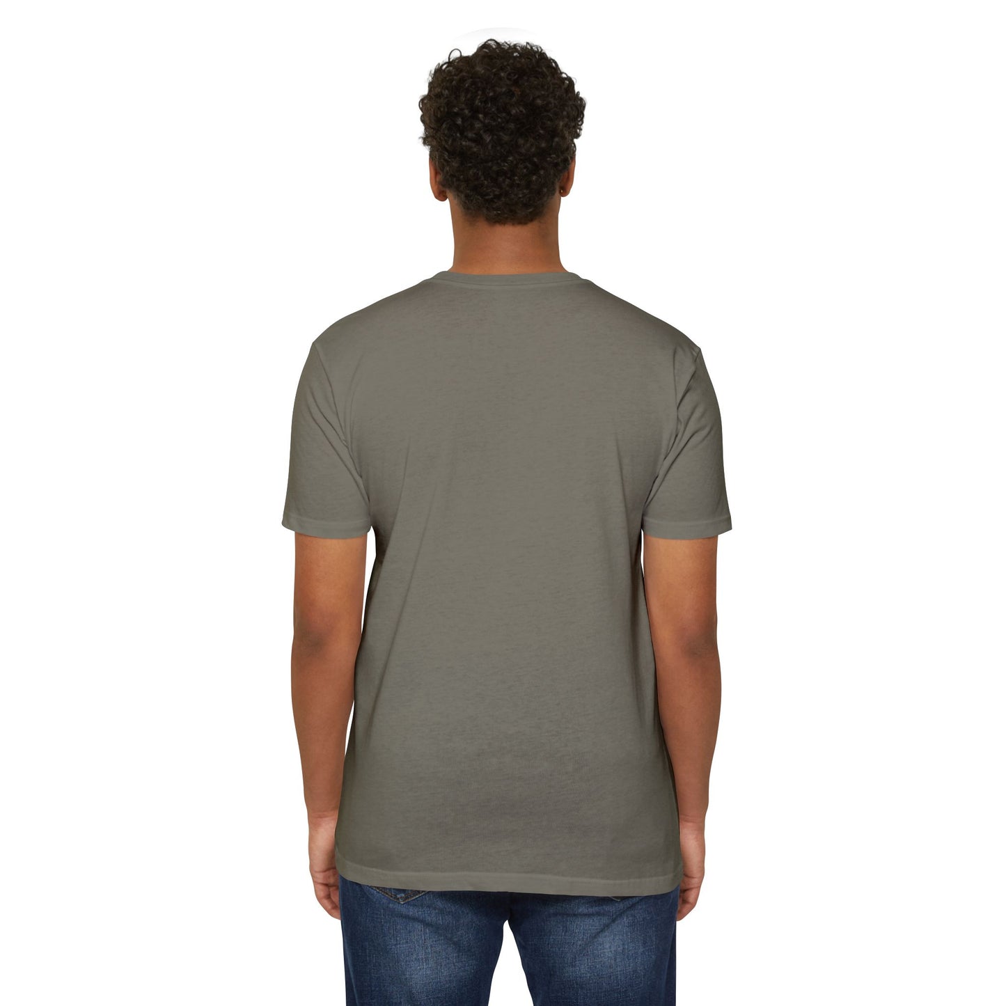 Hate it Here #2 - Unisex CVC Jersey T-shirt