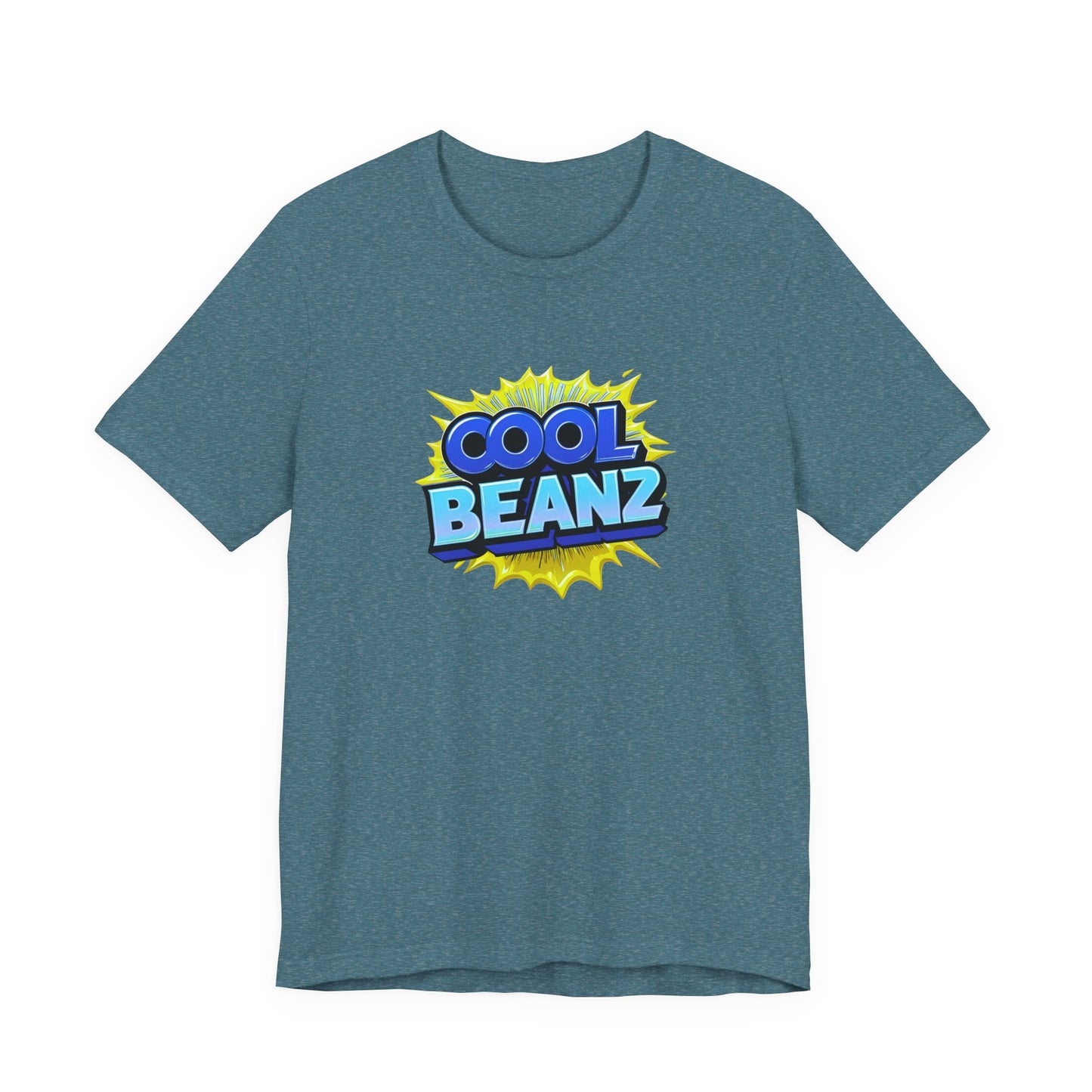 Cool Beans - Unisex Jersey Short Sleeve Tee