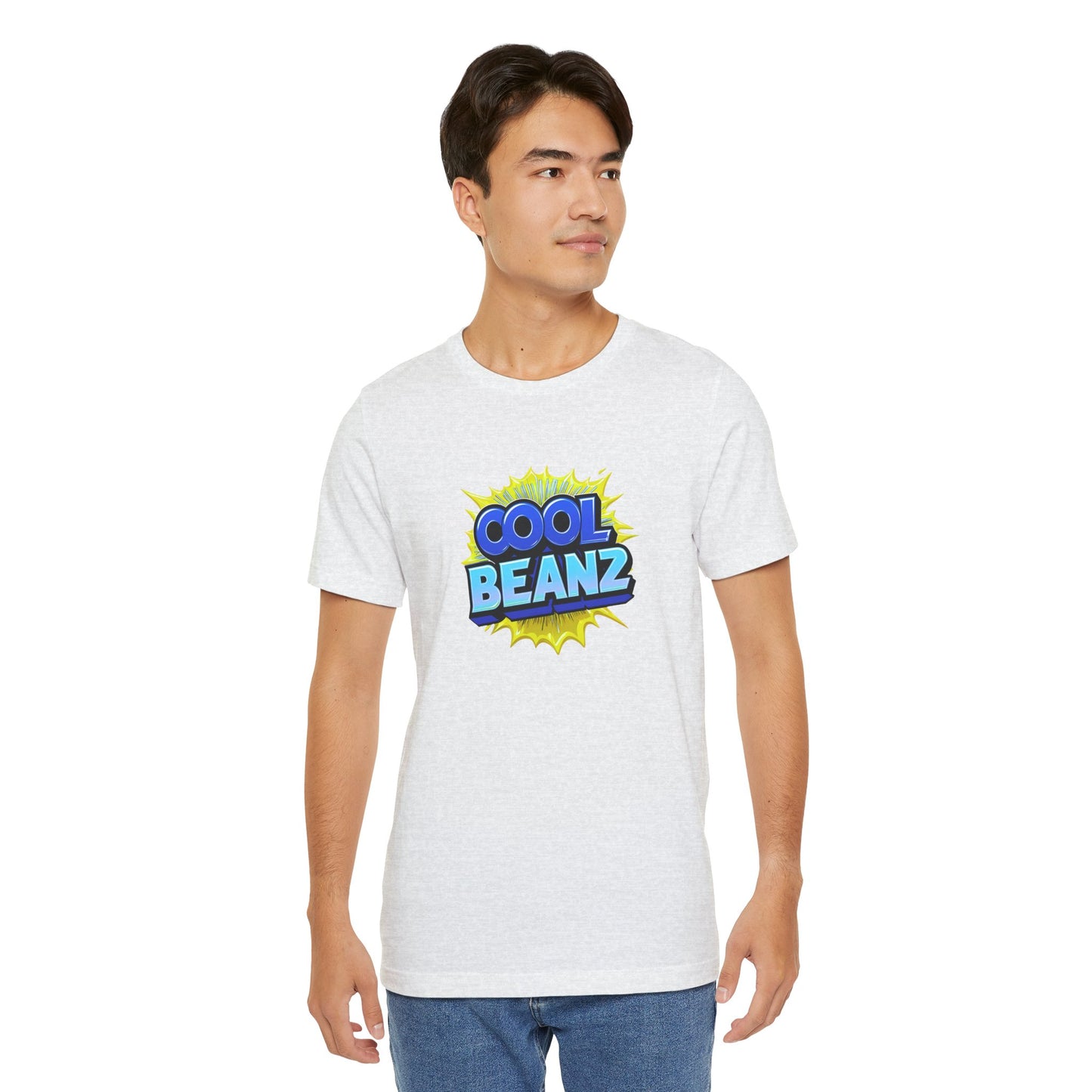 Cool Beans - Unisex Jersey Short Sleeve Tee