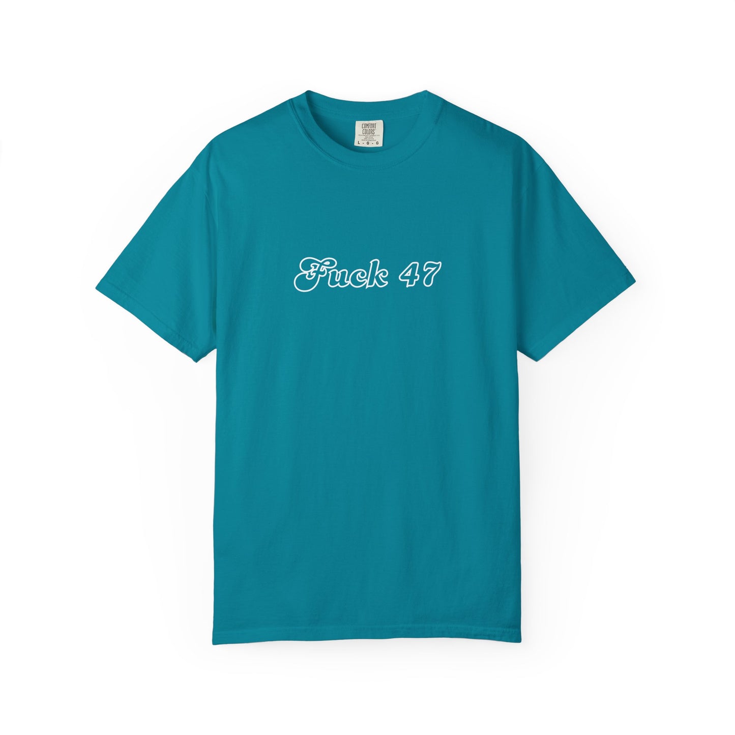 Explicit 'F*ck 47' Unisex Tee