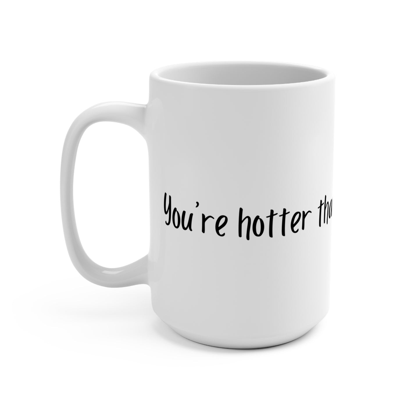 "Better Than My Morning Coffee" - Perfect Gift for Coffee Lovers
