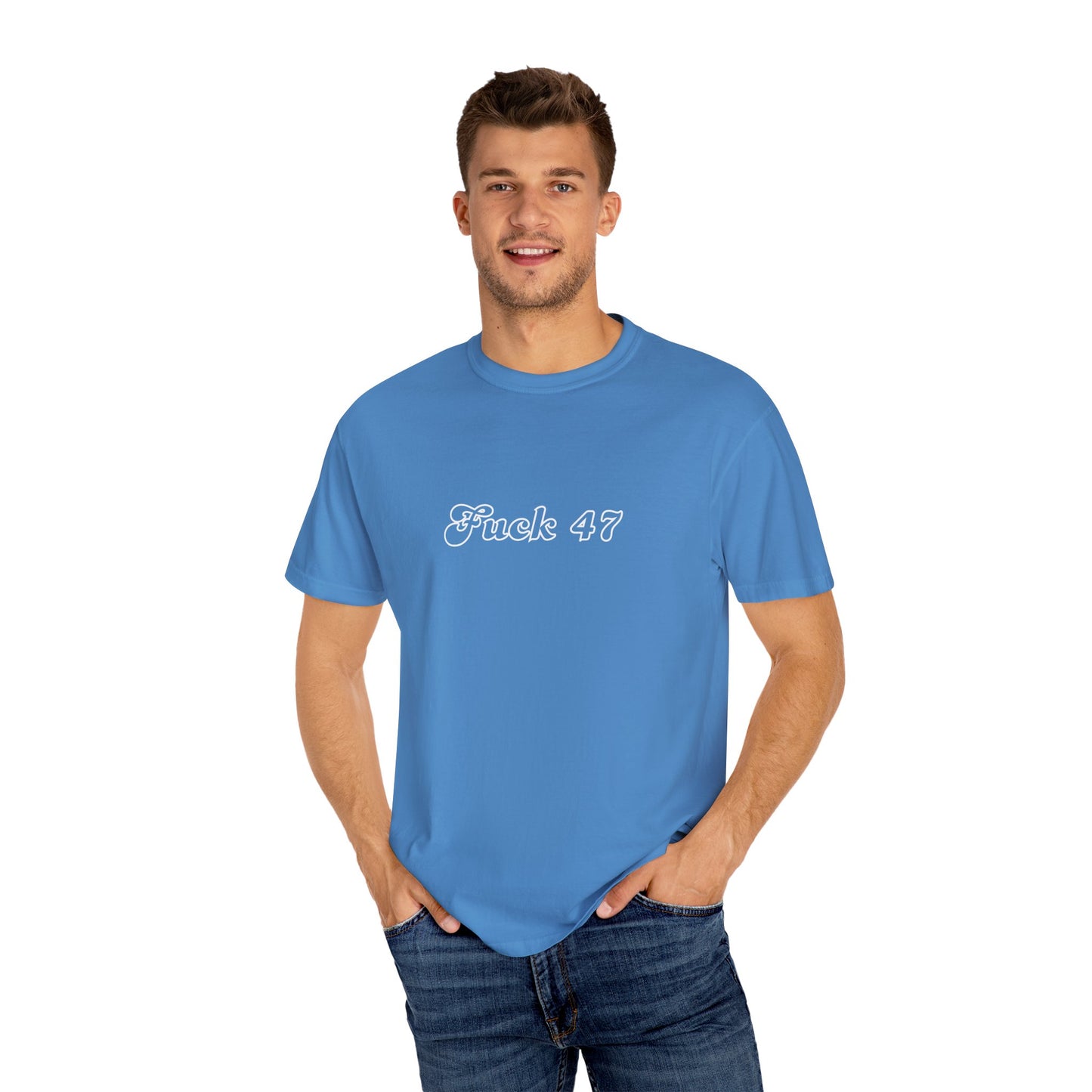 Explicit 'F*ck 47' Unisex Tee