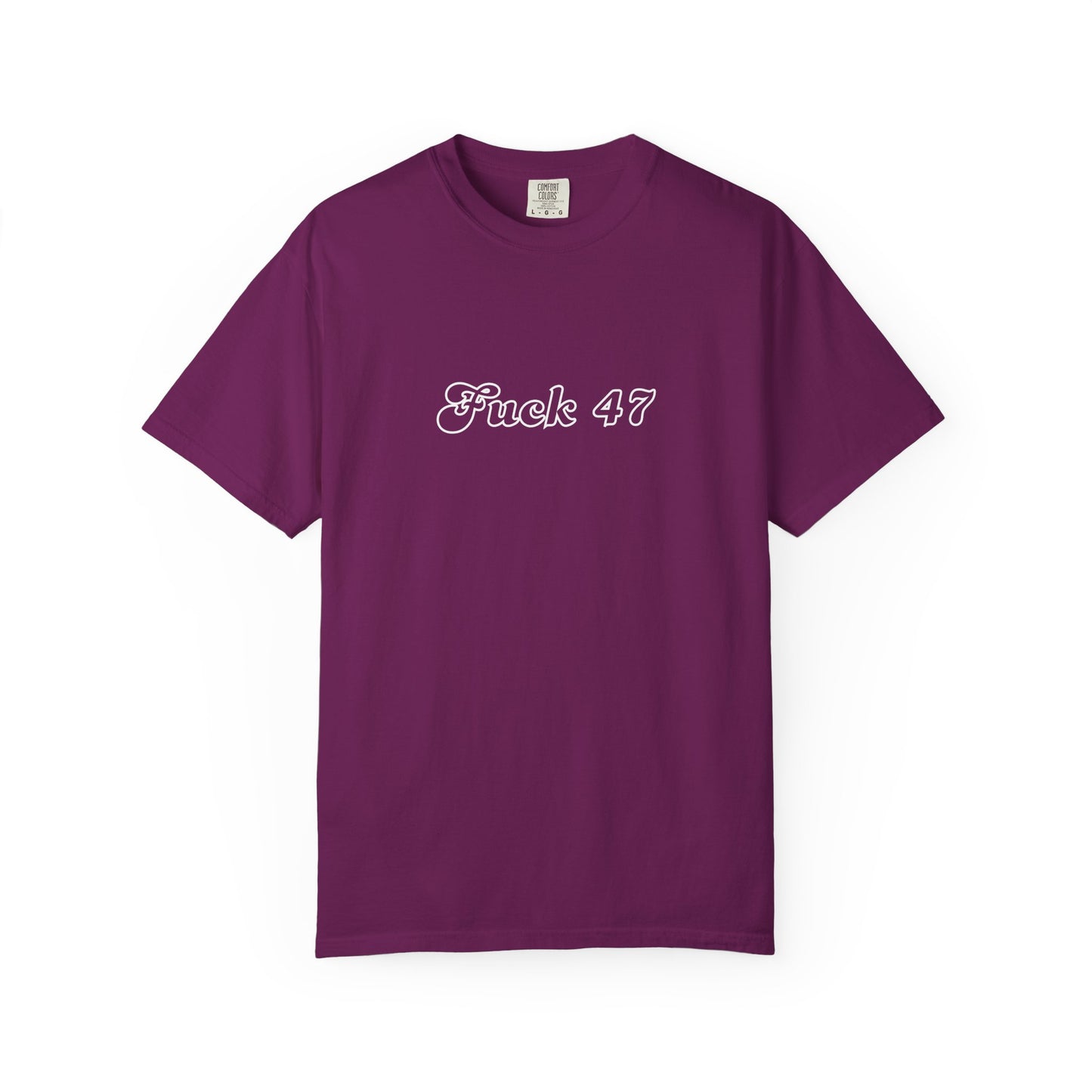 Explicit 'F*ck 47' Unisex Tee