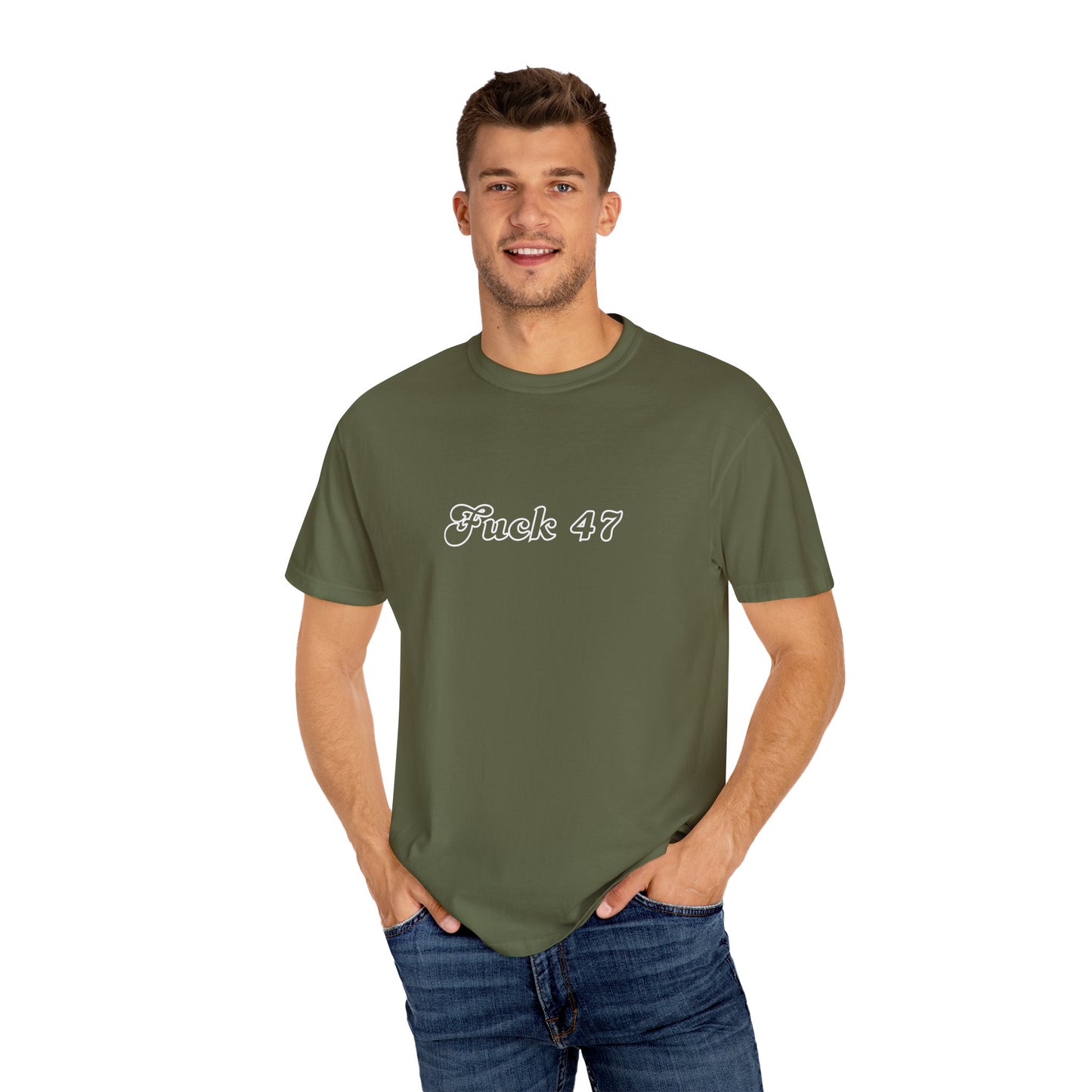 Explicit 'F*ck 47' Unisex Tee