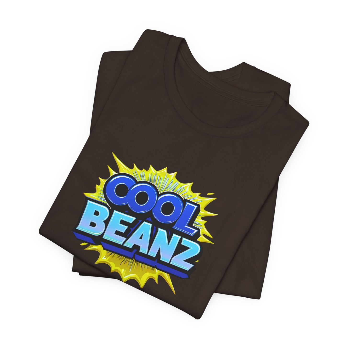 Cool Beans - Unisex Jersey Short Sleeve Tee