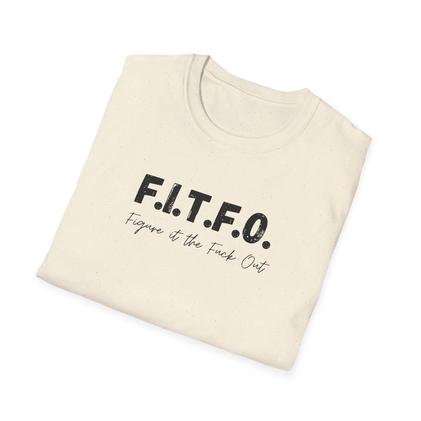 F.I.T.F.O. Unisex Softstyle T-Shirt