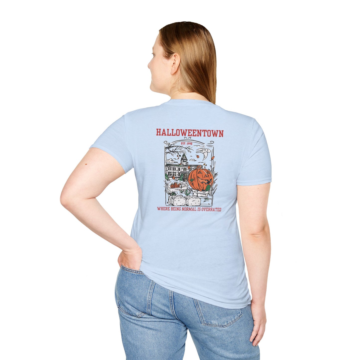 Halloweentown T-Shirt - Unisex