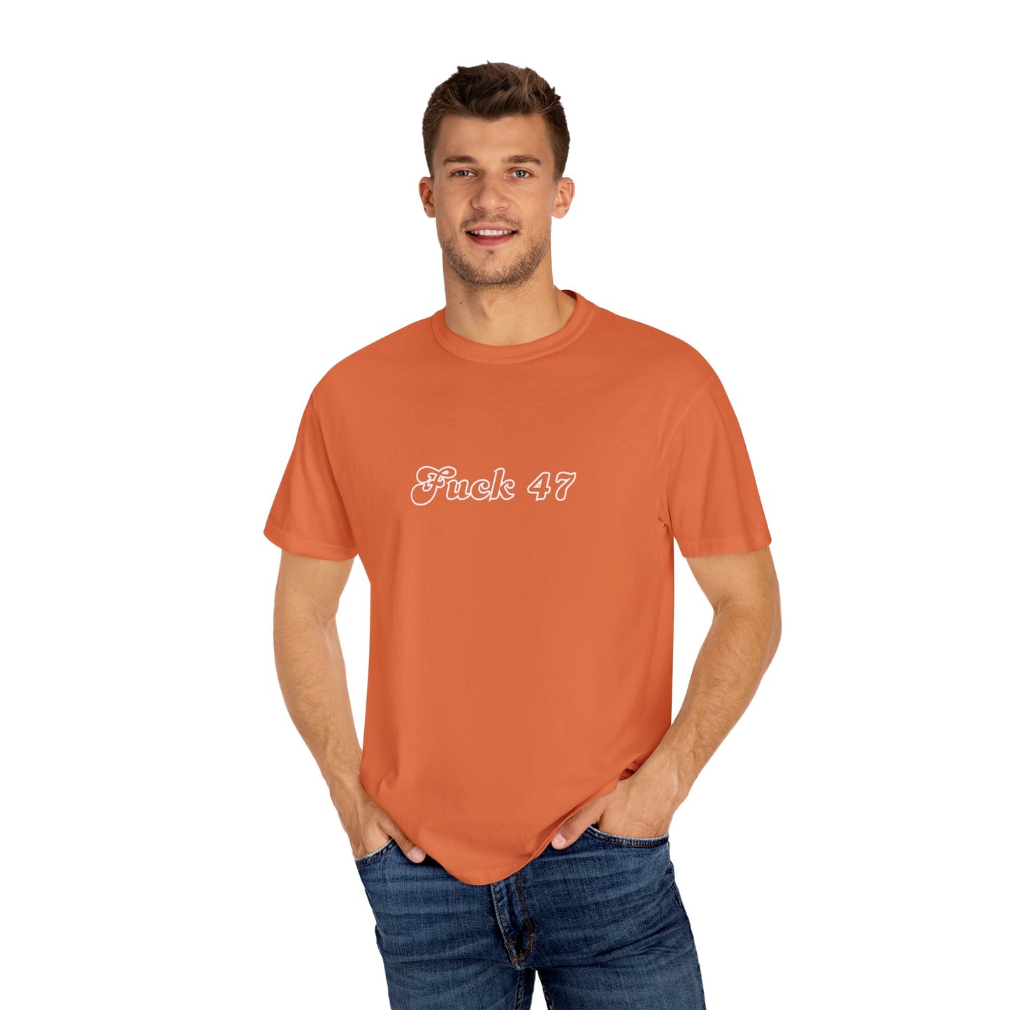 Explicit 'F*ck 47' Unisex Tee