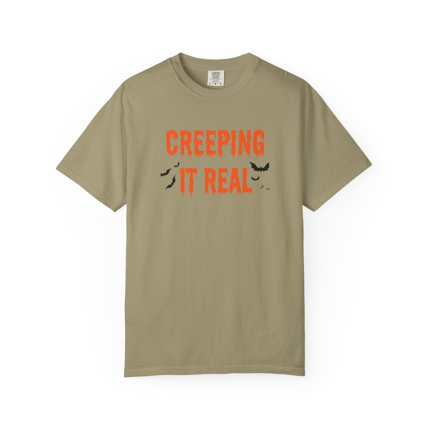 Creeping it Real T-shirt