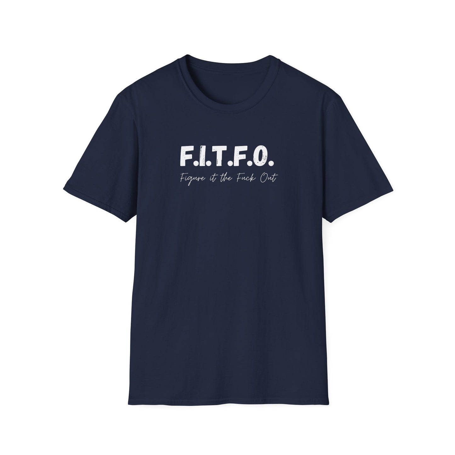 F.I.T.F.O. Unisex Softstyle T-Shirt