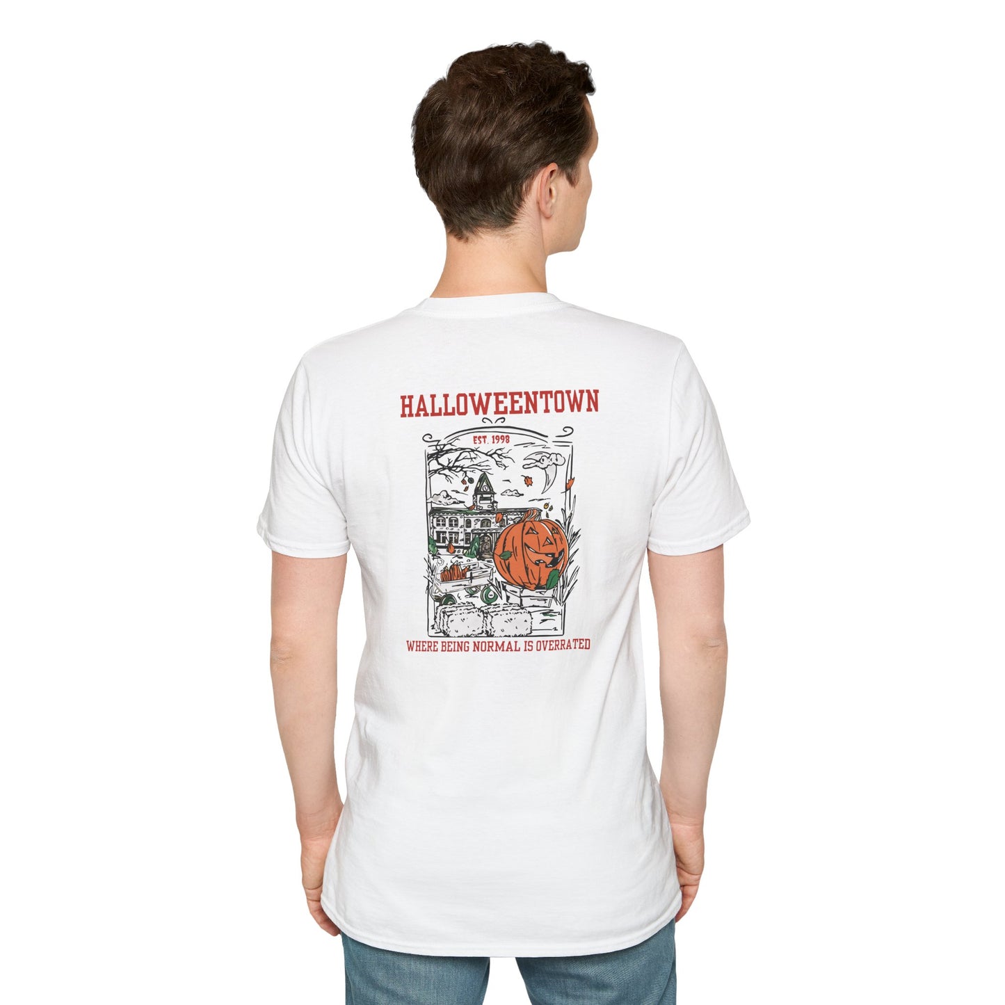Halloweentown T-Shirt - Unisex