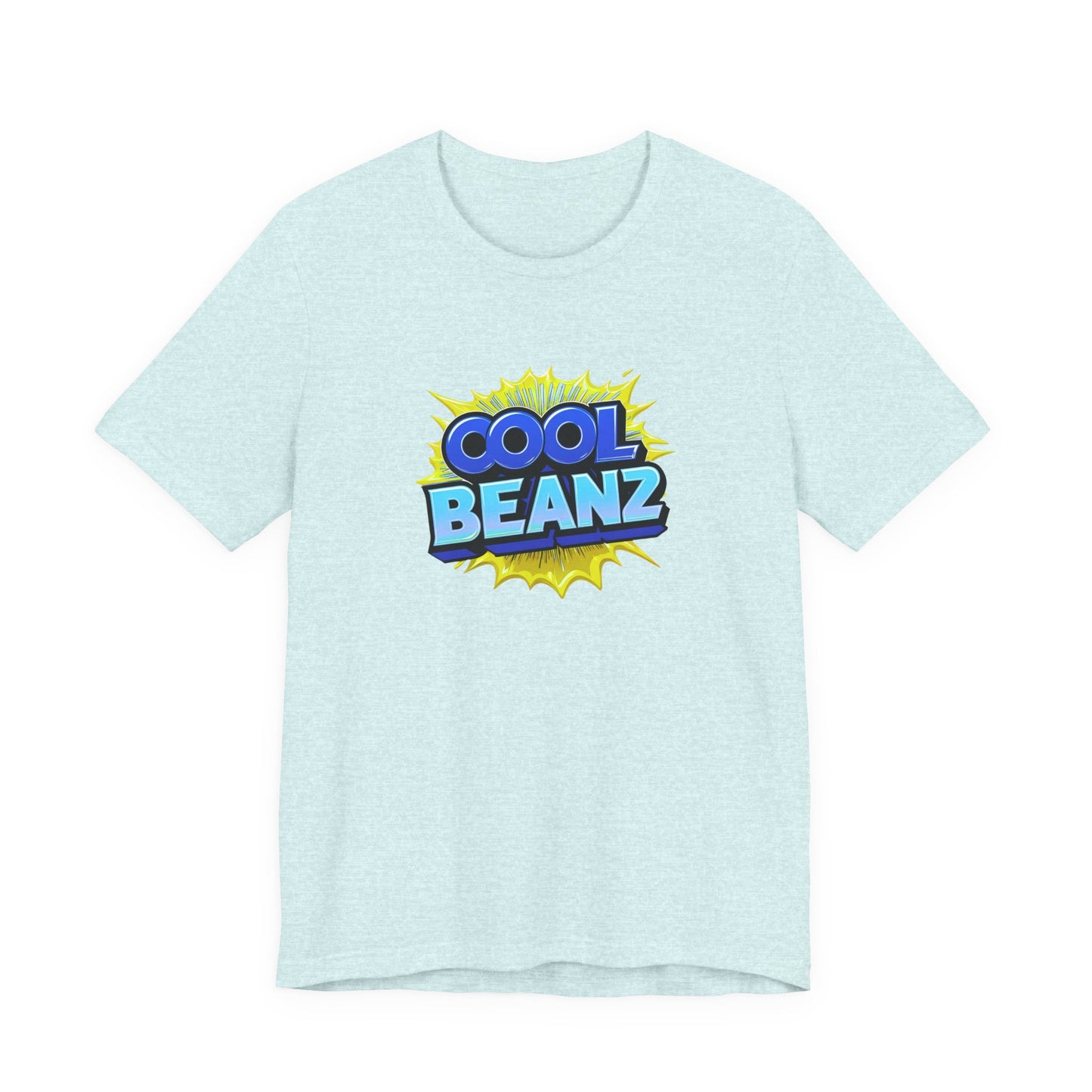 Cool Beans - Unisex Jersey Short Sleeve Tee