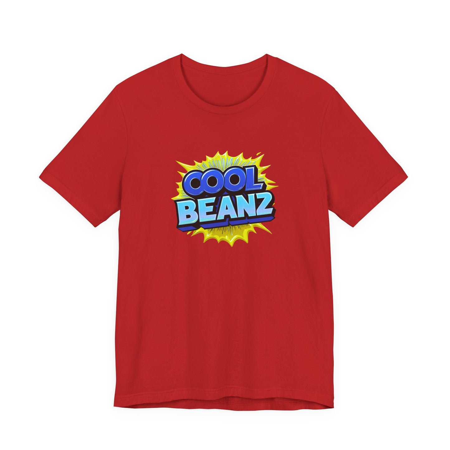 Cool Beans - Unisex Jersey Short Sleeve Tee