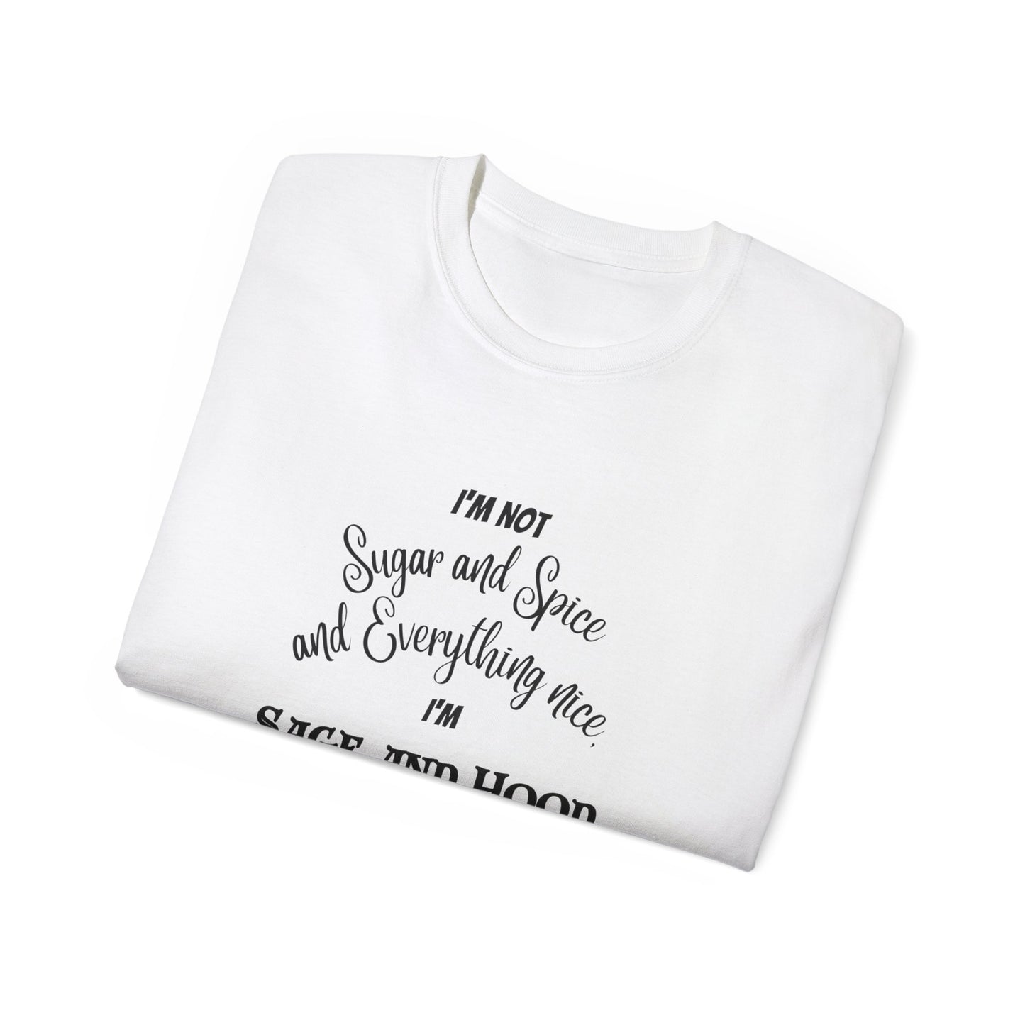 Sage and Hood Tshirt