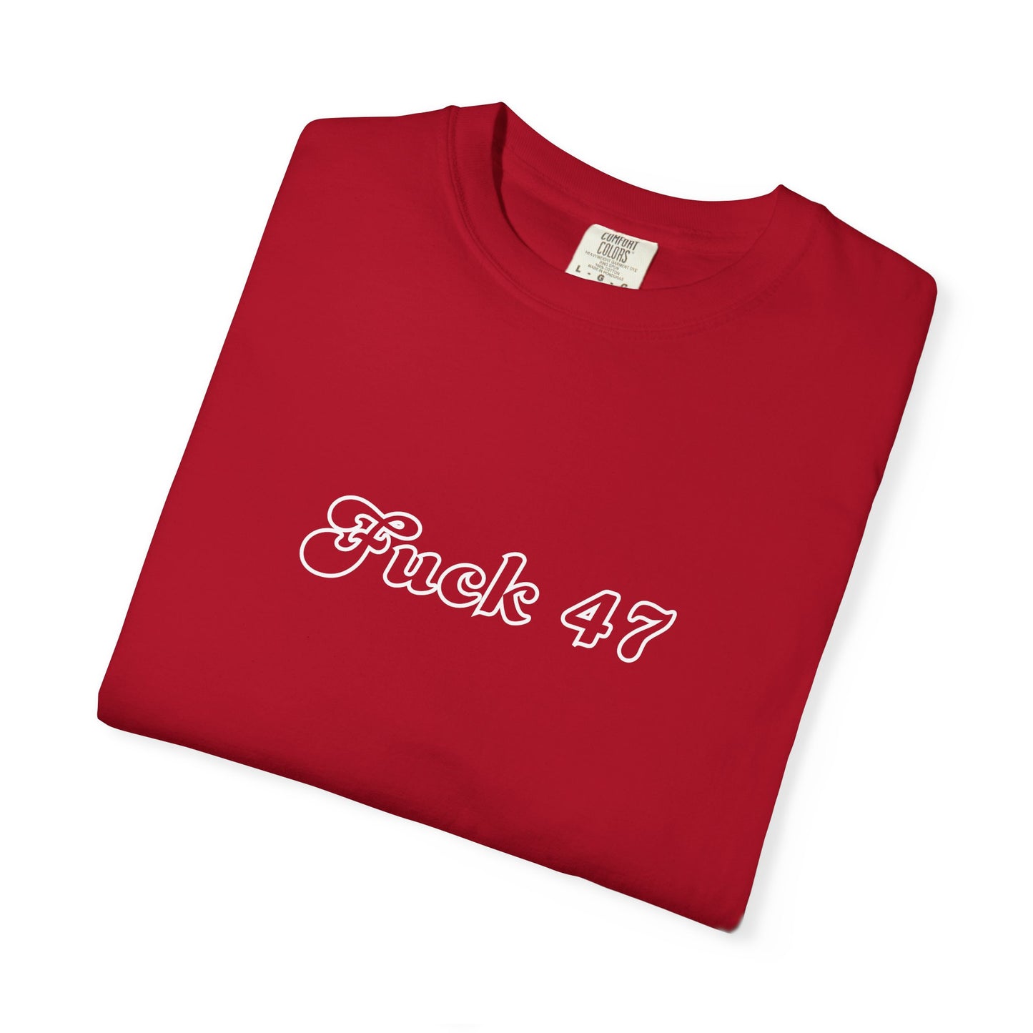 Explicit 'F*ck 47' Unisex Tee