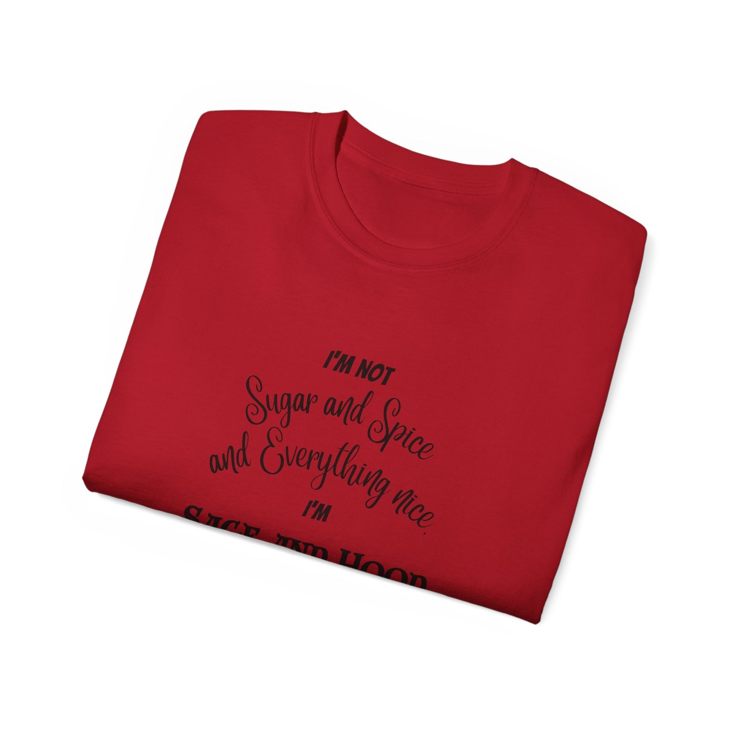 Sage and Hood Tshirt