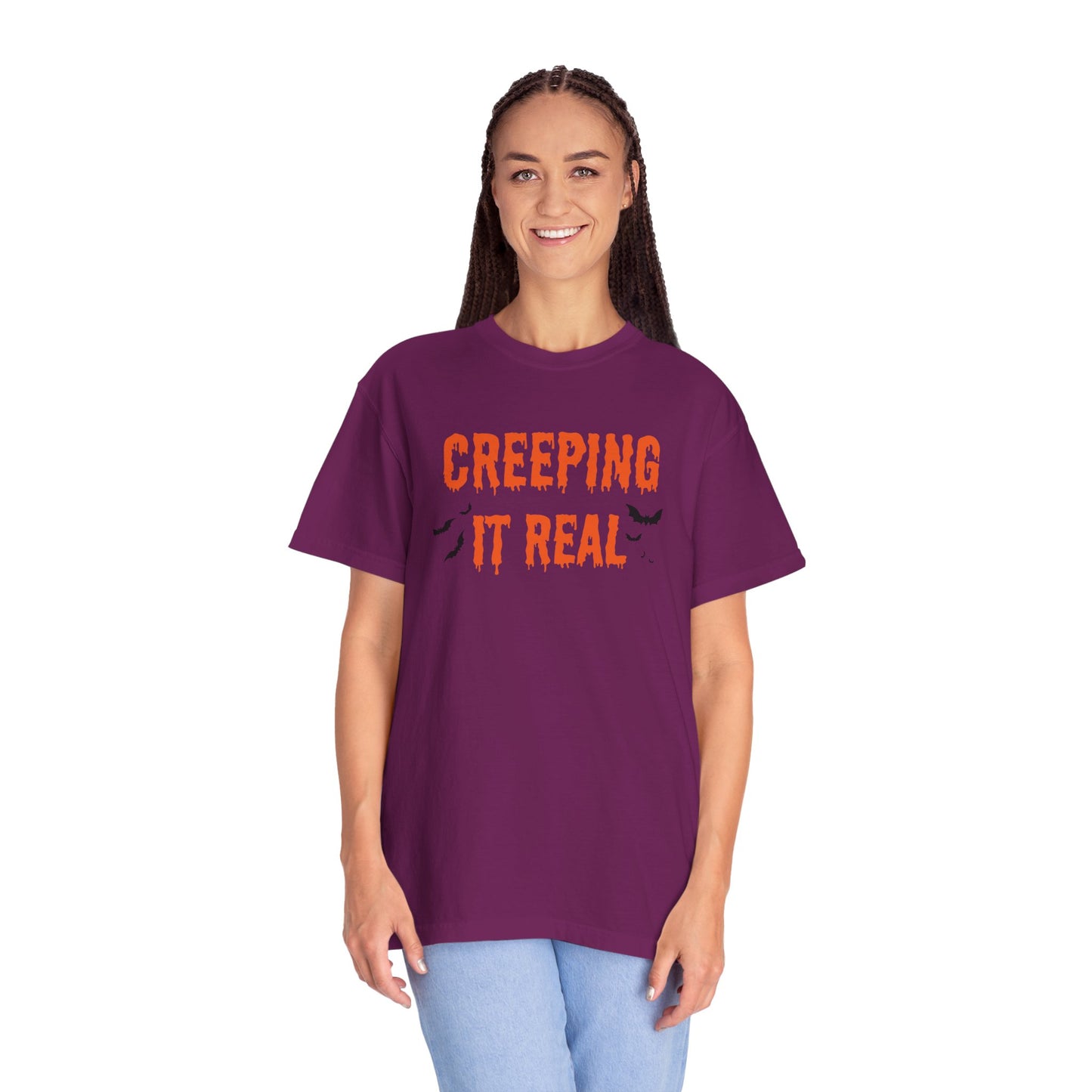 Creeping it Real T-shirt