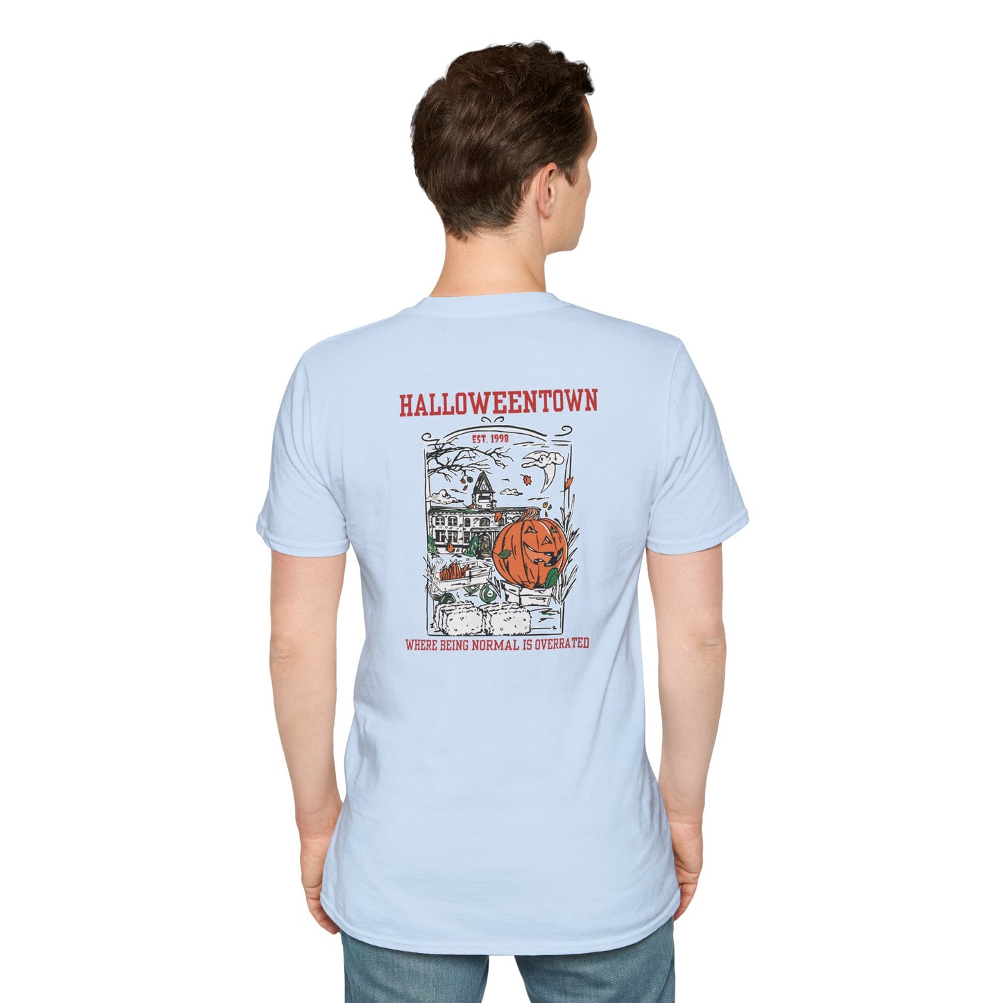 Halloweentown T-Shirt - Unisex