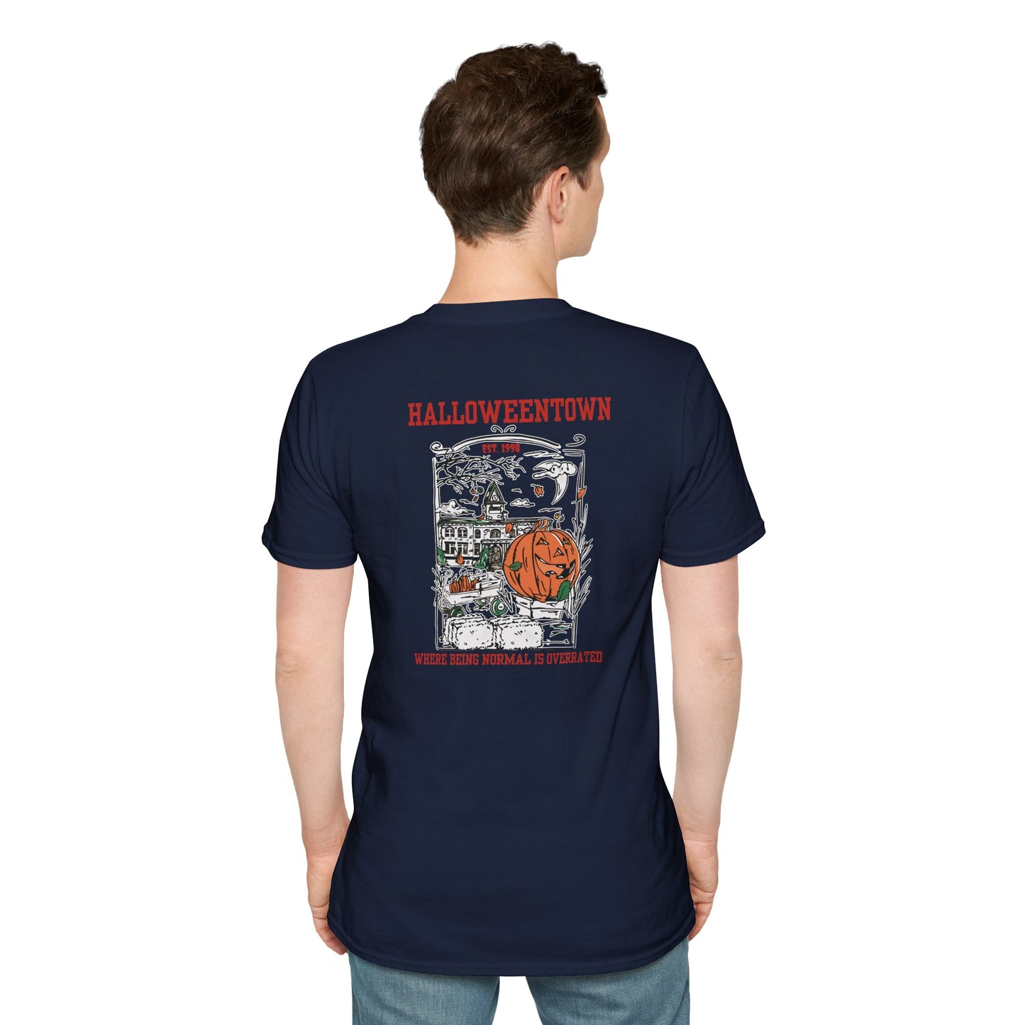 Halloweentown T-Shirt - Unisex