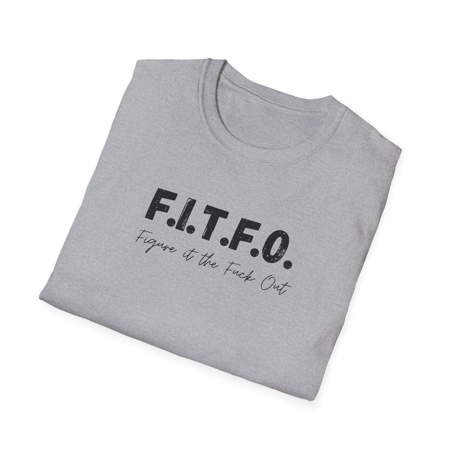 F.I.T.F.O. Unisex Softstyle T-Shirt