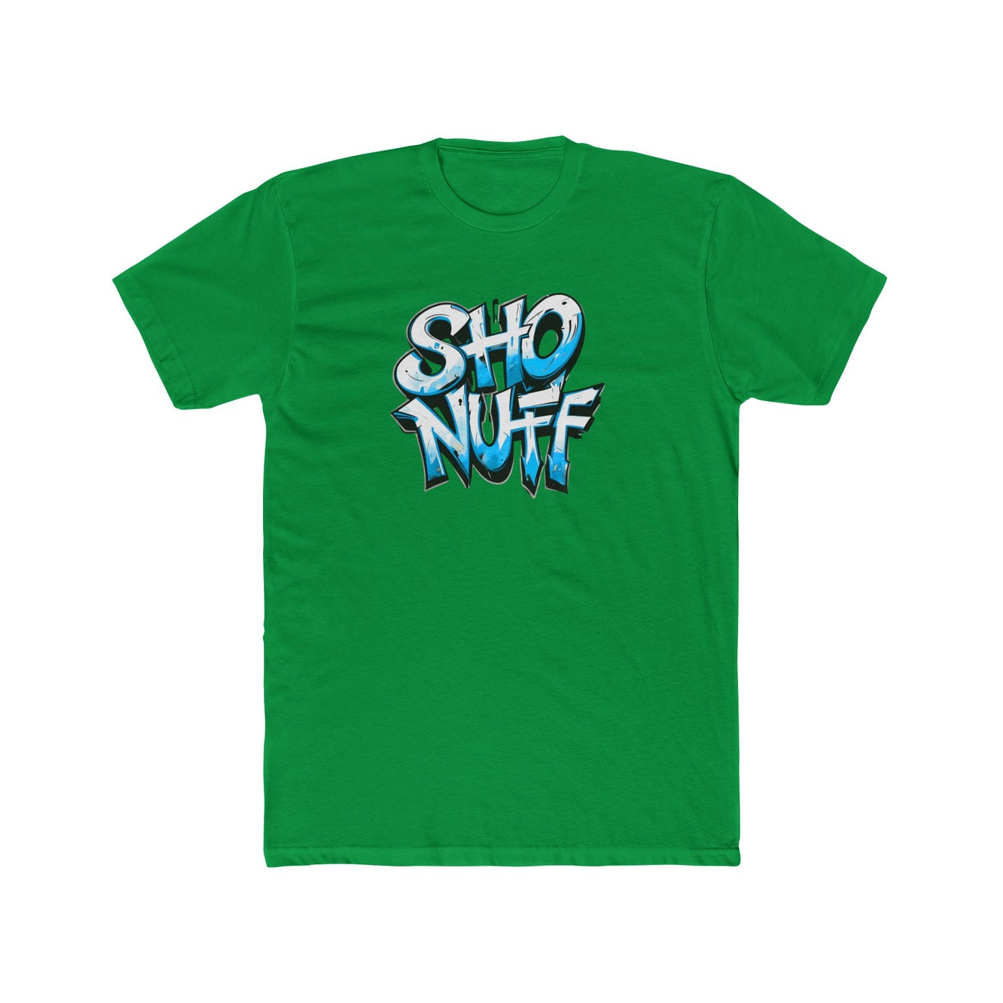 ShoNuff - Unisex Cotton Crew Tee