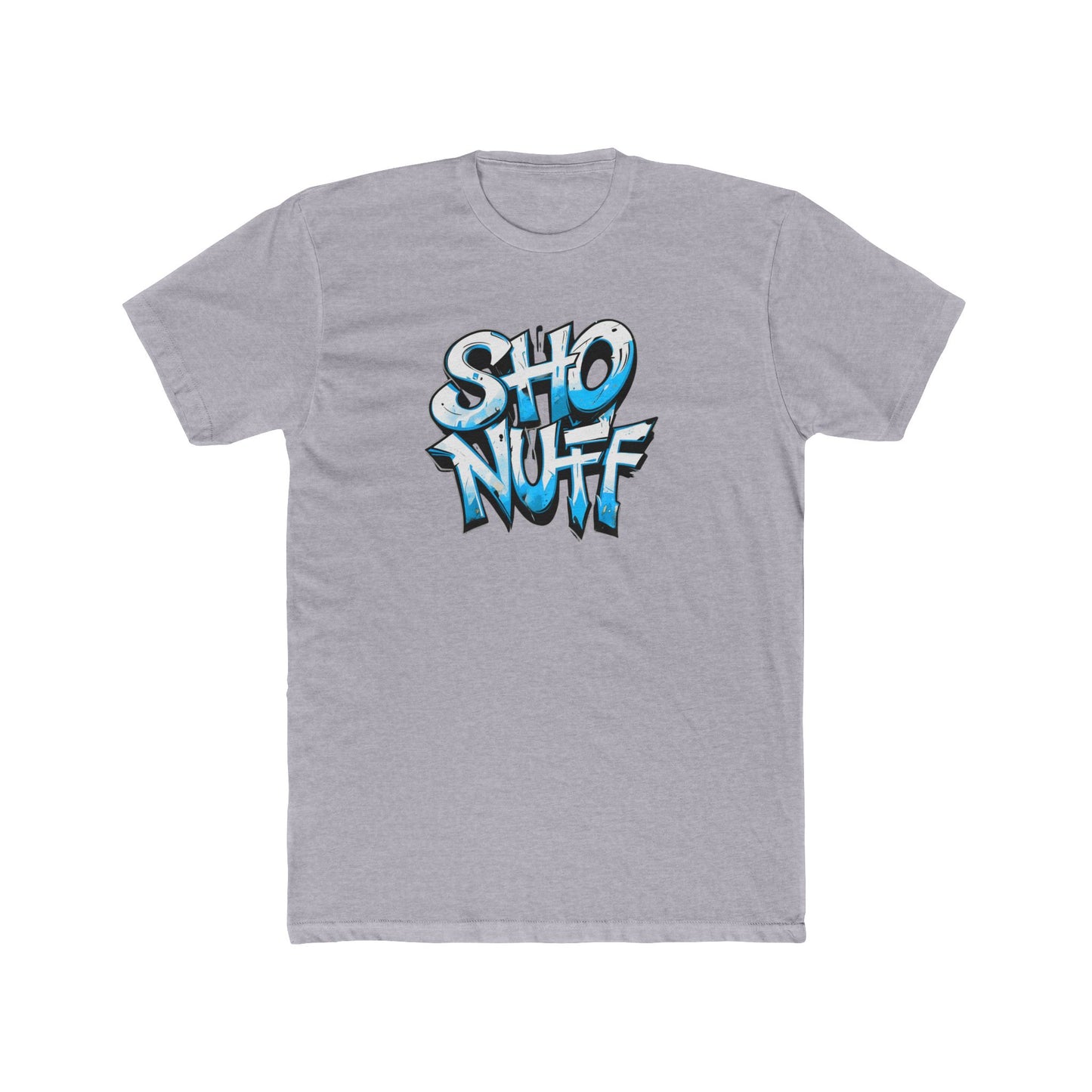 ShoNuff - Unisex Cotton Crew Tee