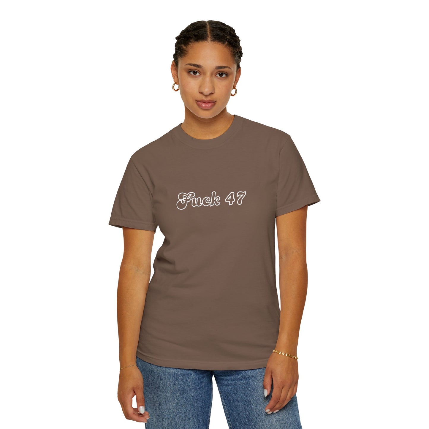 Explicit 'F*ck 47' Unisex Tee