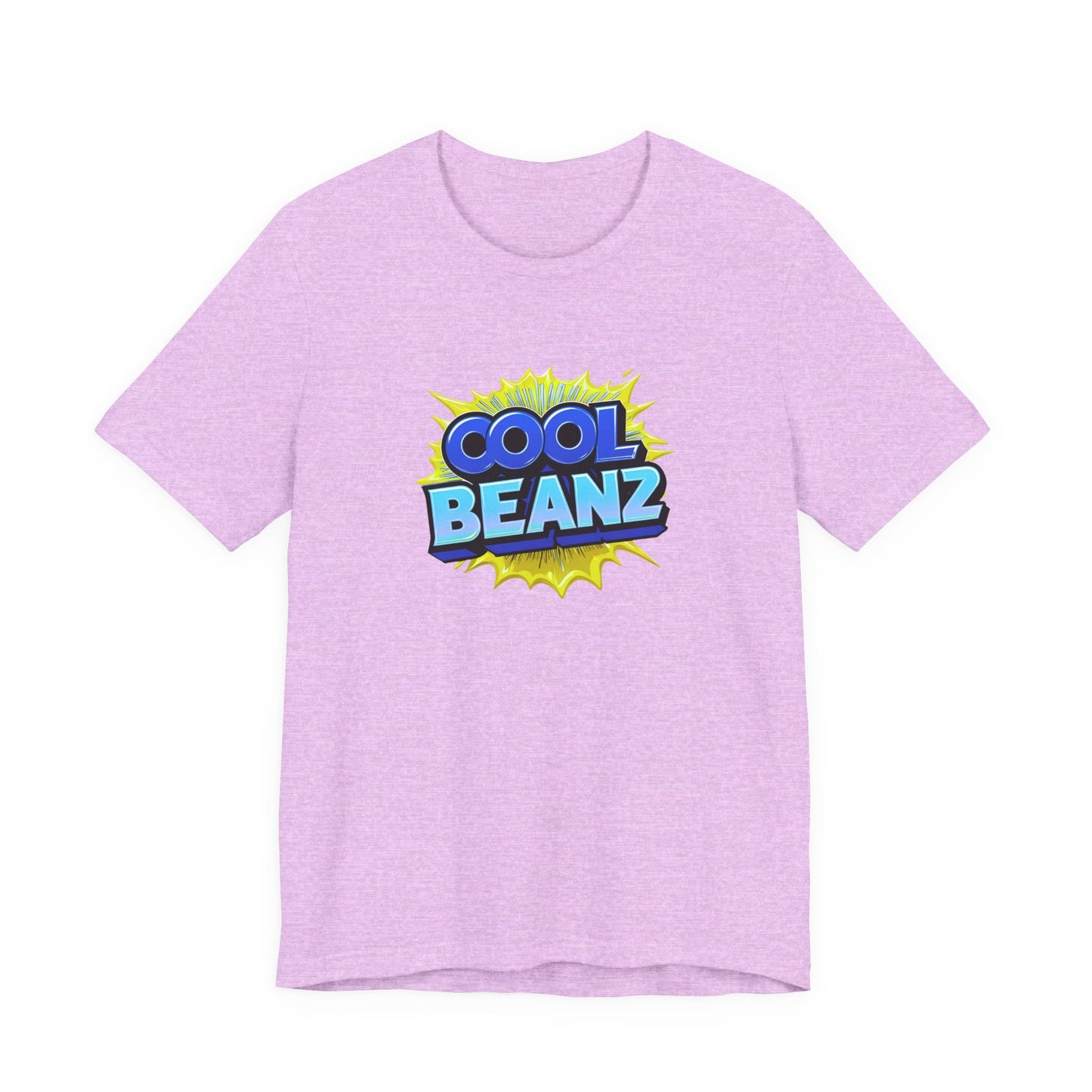Cool Beans - Unisex Jersey Short Sleeve Tee
