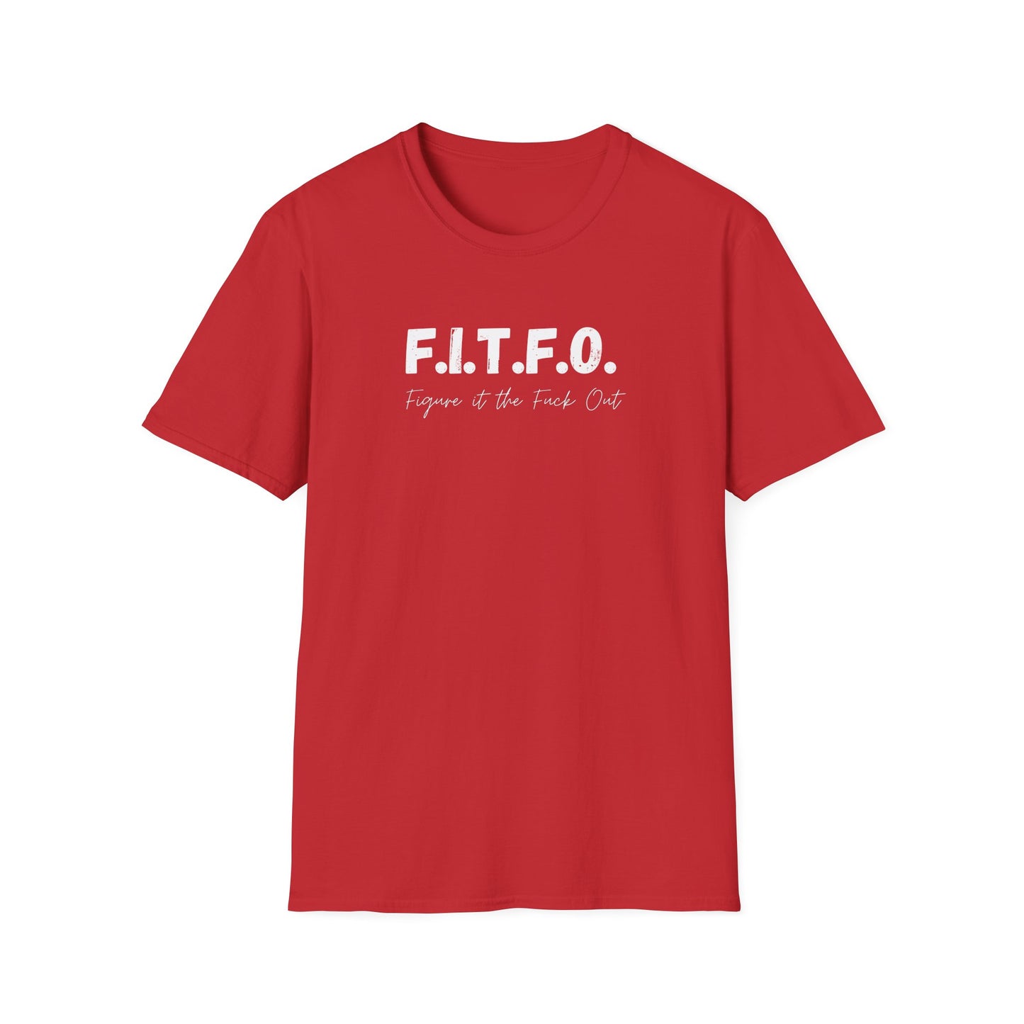 F.I.T.F.O. Unisex Softstyle T-Shirt