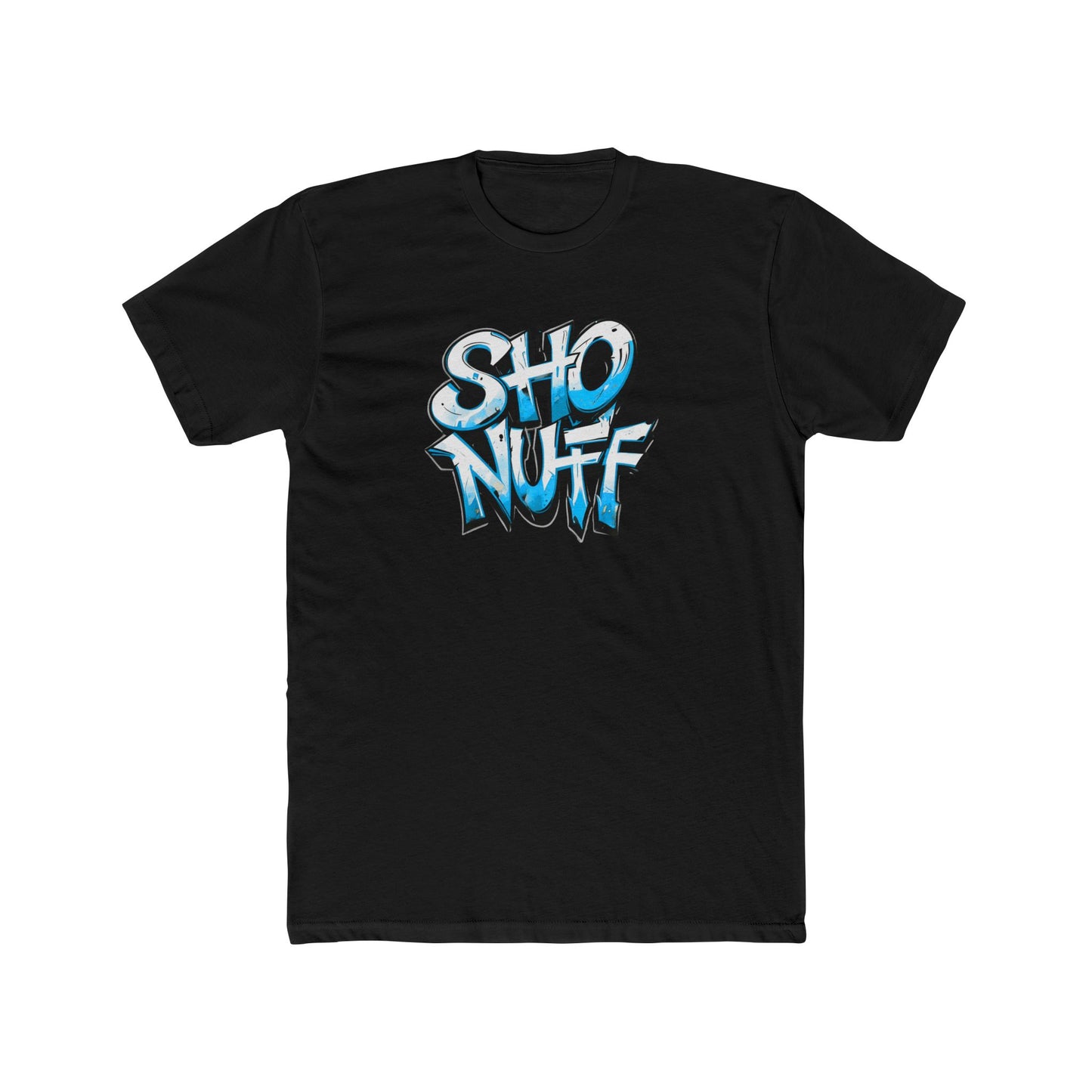 ShoNuff - Unisex Cotton Crew Tee