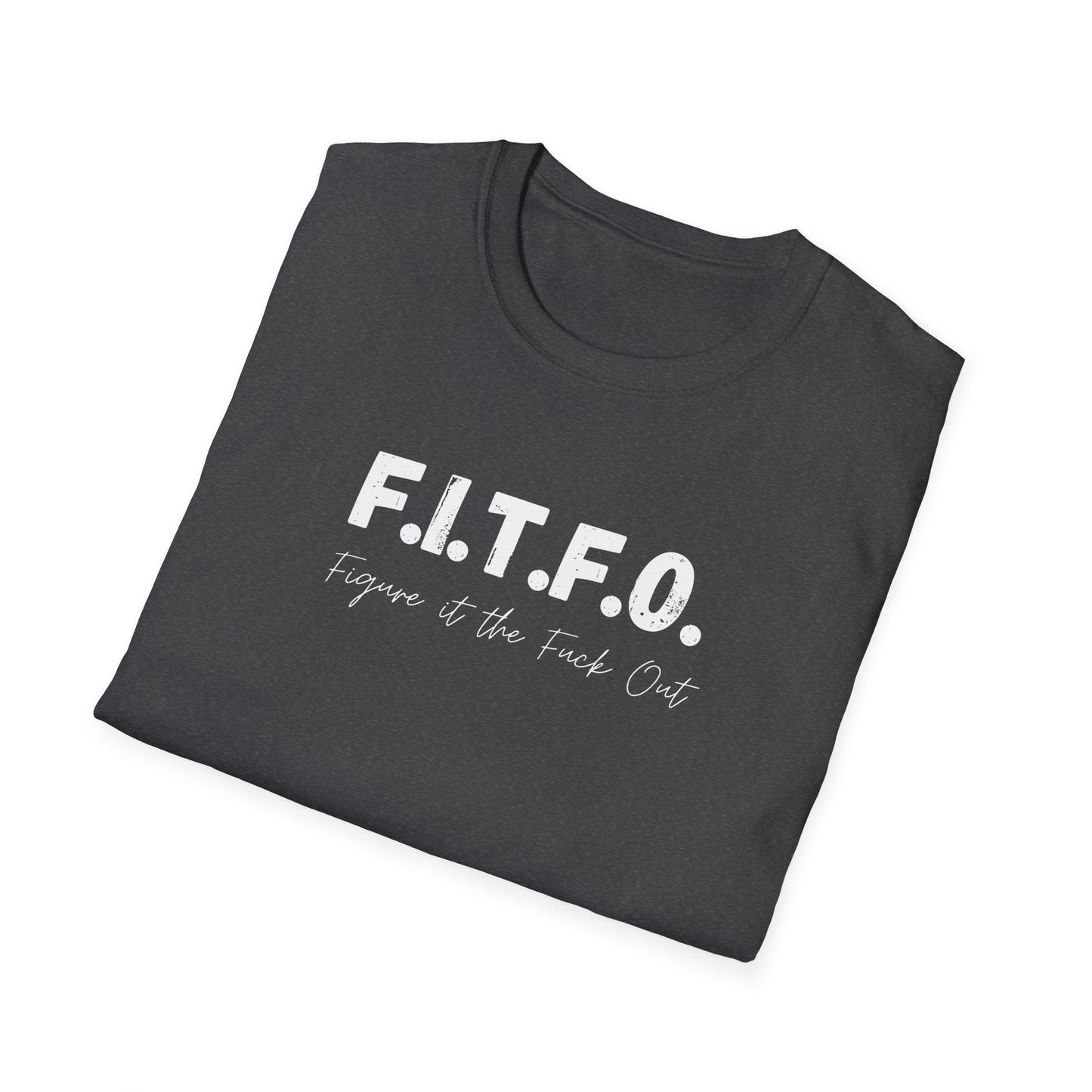 F.I.T.F.O. Unisex Softstyle T-Shirt