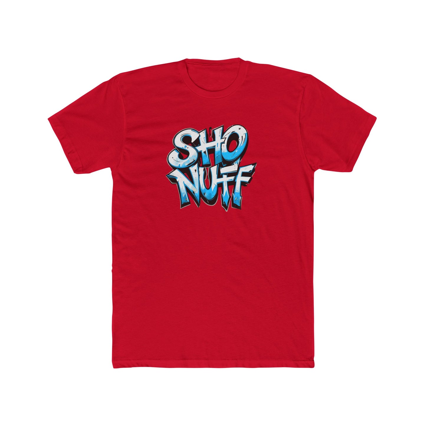 ShoNuff - Unisex Cotton Crew Tee