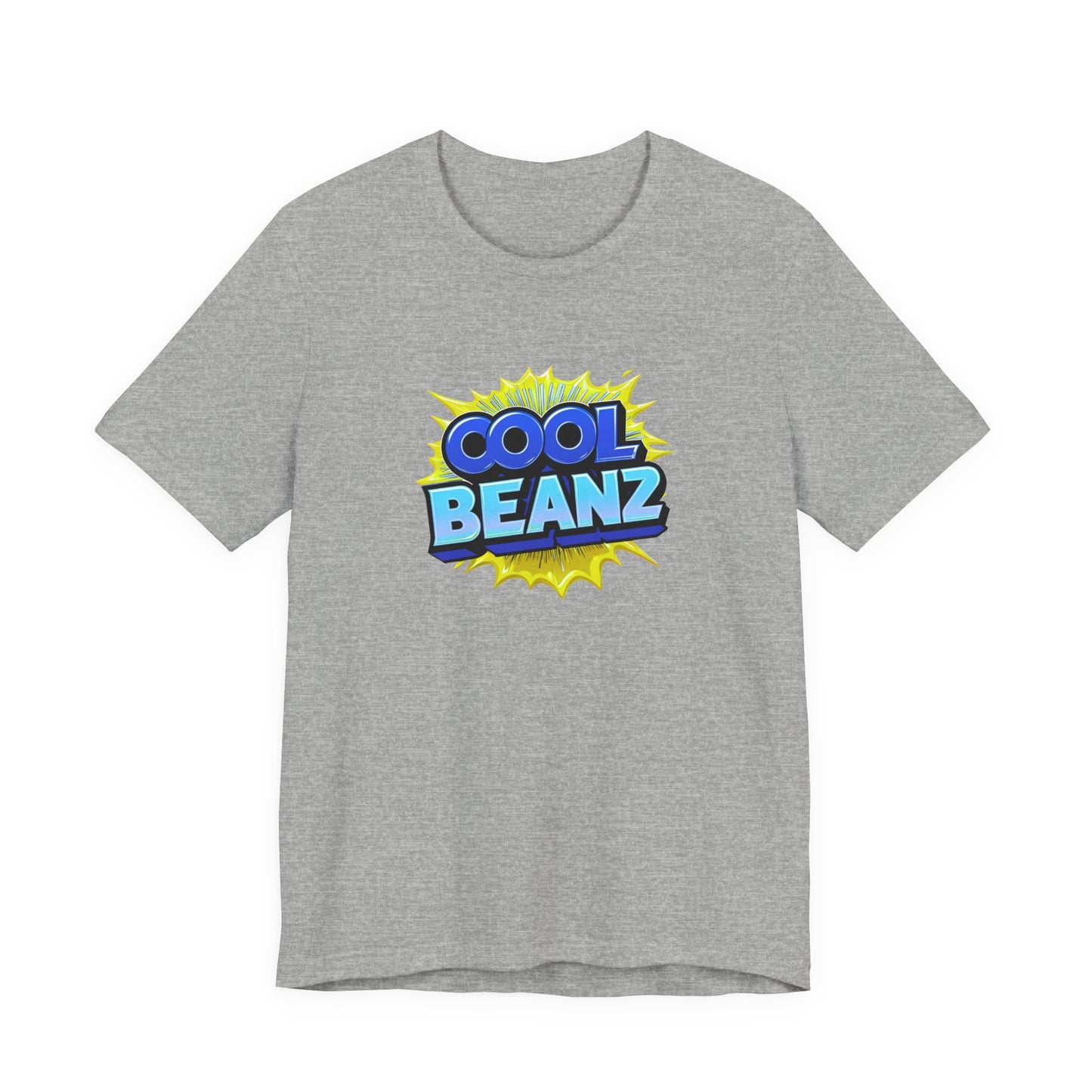 Cool Beans - Unisex Jersey Short Sleeve Tee